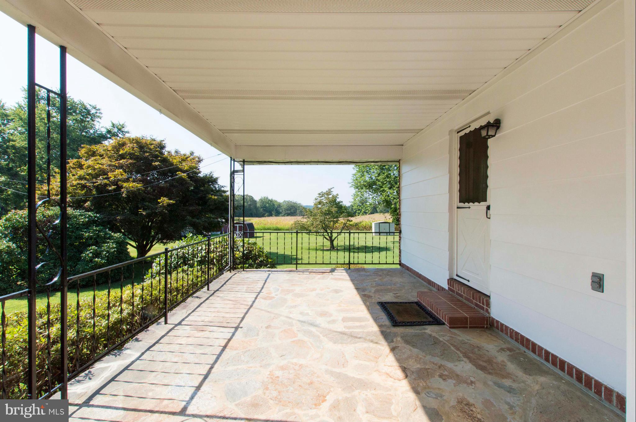 2903 Ashwood Road Fallston, MD 21047 - Photo 3 of 30 a view of a porch