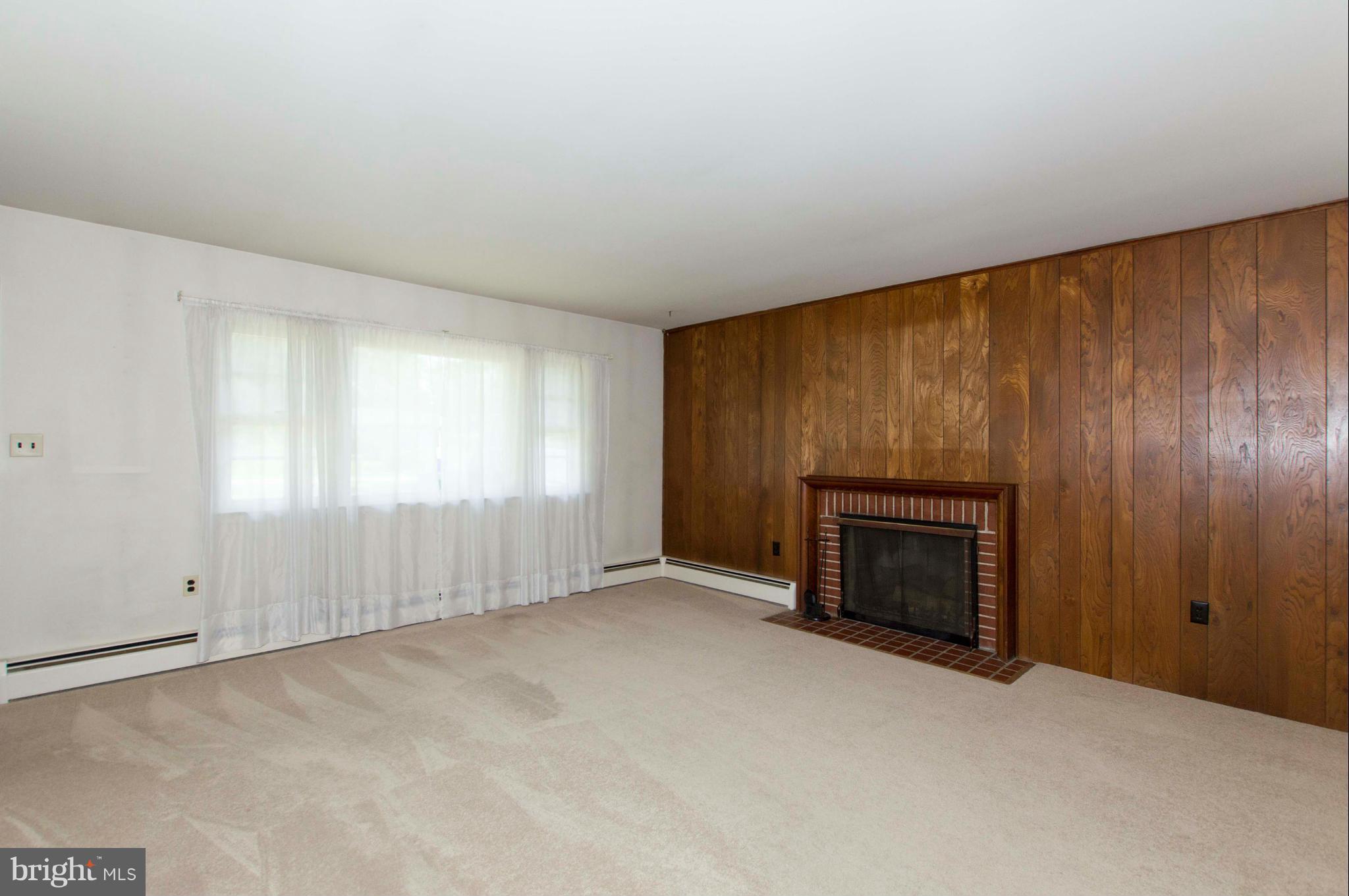 2903 Ashwood Road Fallston, MD 21047 - Photo 7 of 30 an empty room with fireplace