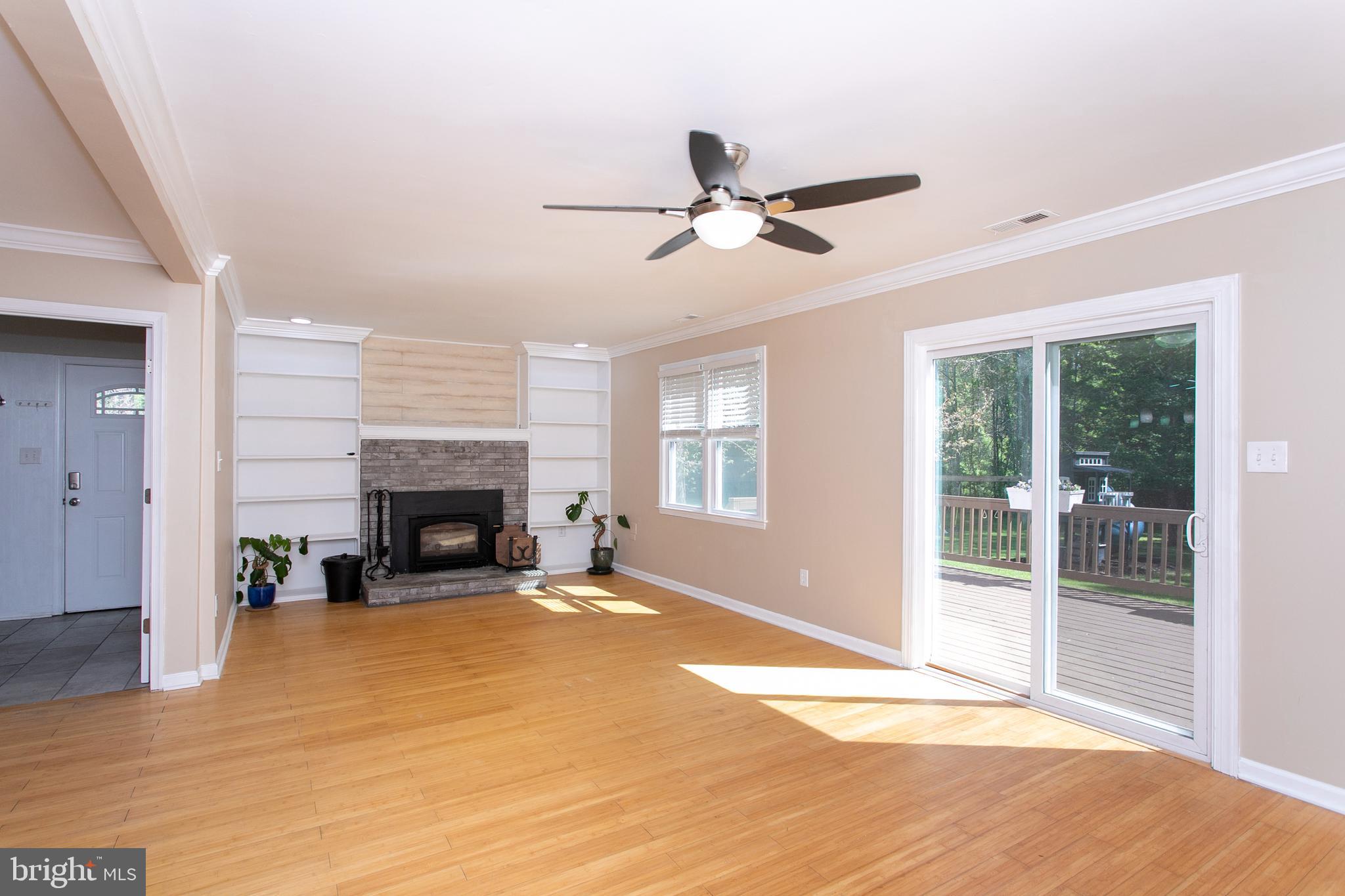 3500 Floral Park Road Brandywine, MD 20613 - Photo 5 of 70 Oversized living room soaked in natural light