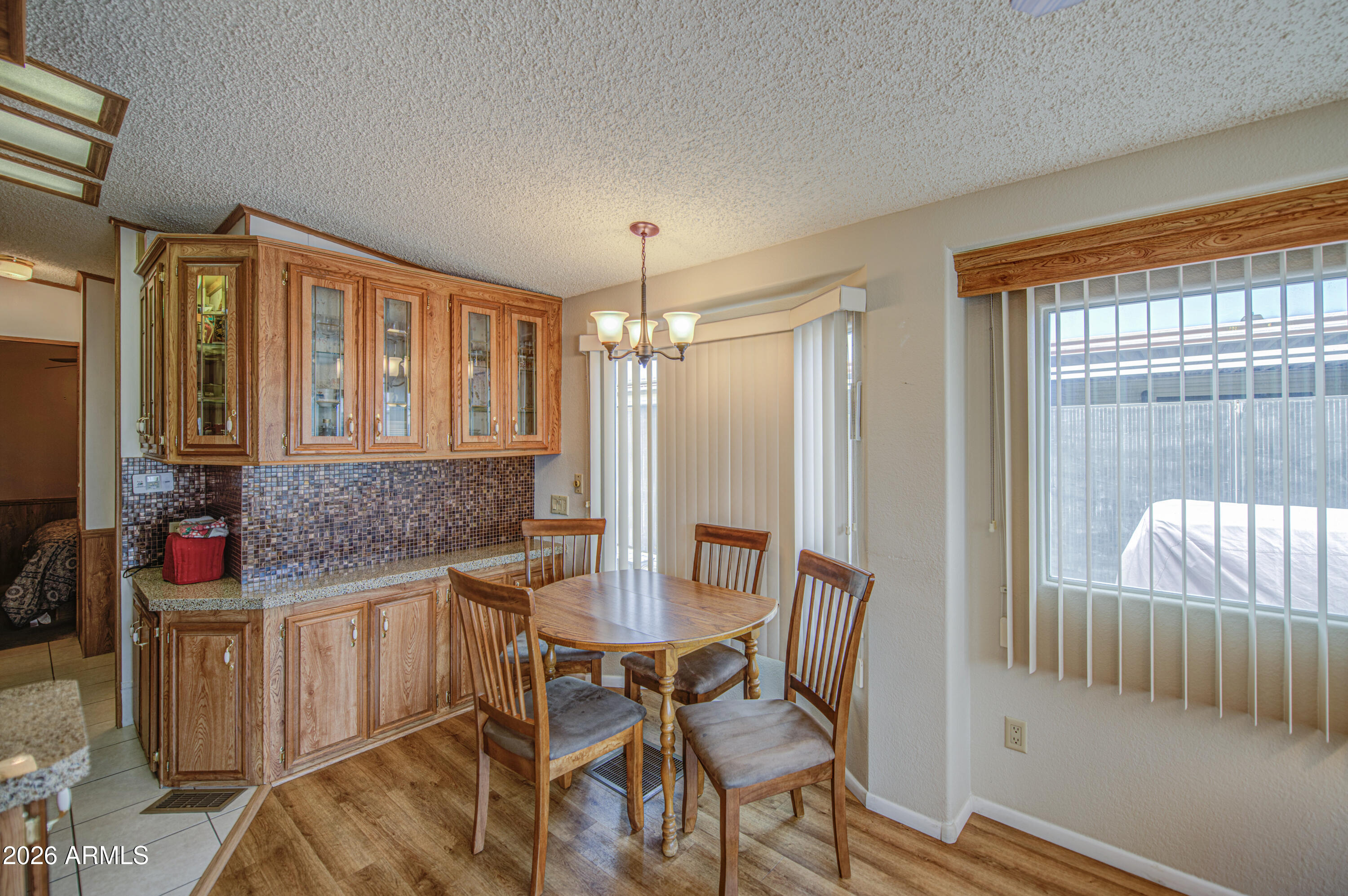 7750 East Broadway Road, Unit 218 Mesa, AZ 85208 - Photo 12 of 42 Living - Dining 3