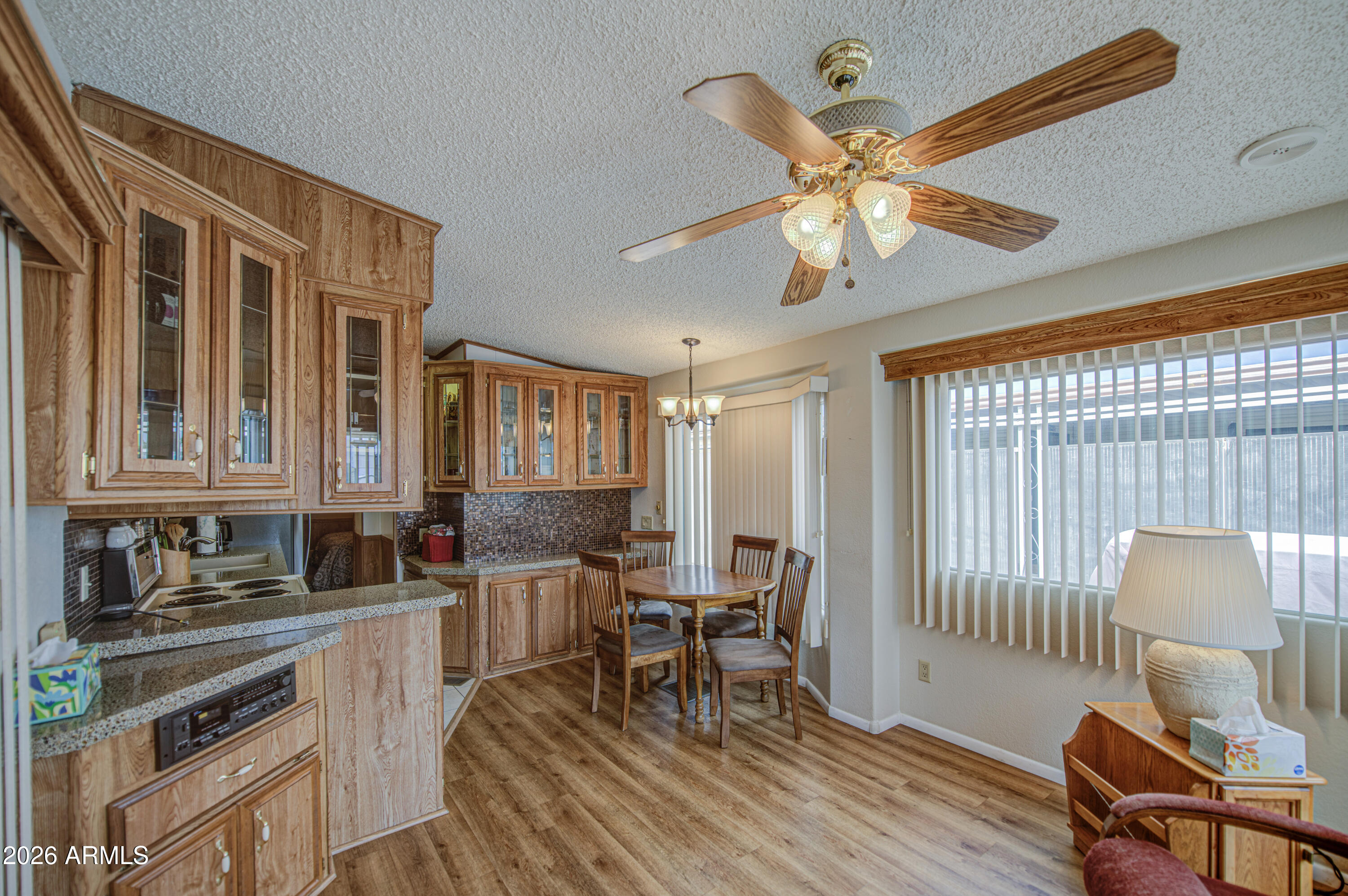 7750 East Broadway Road, Unit 218 Mesa, AZ 85208 - Photo 14 of 42 Living - Dining 5