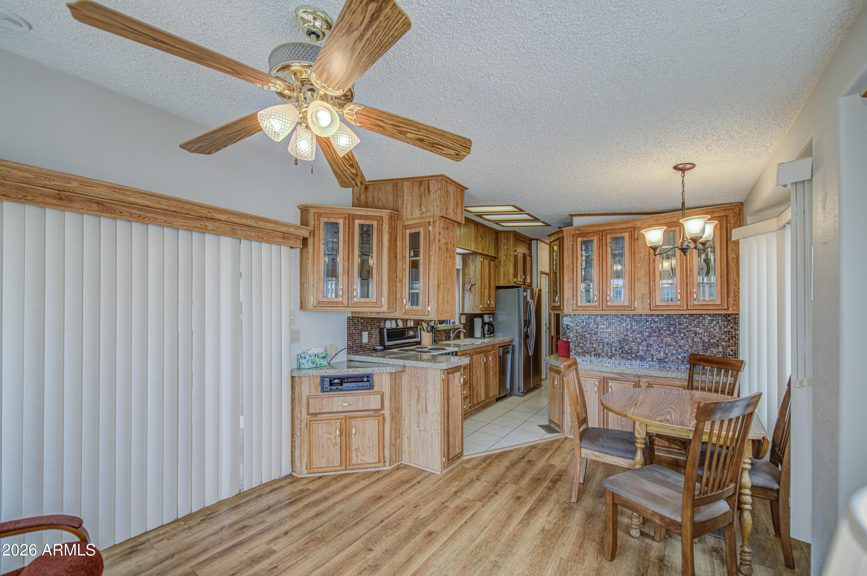 7750 East Broadway Road, Unit 218 Mesa, AZ 85208 - Photo 15 of 42 Living - Dining 6