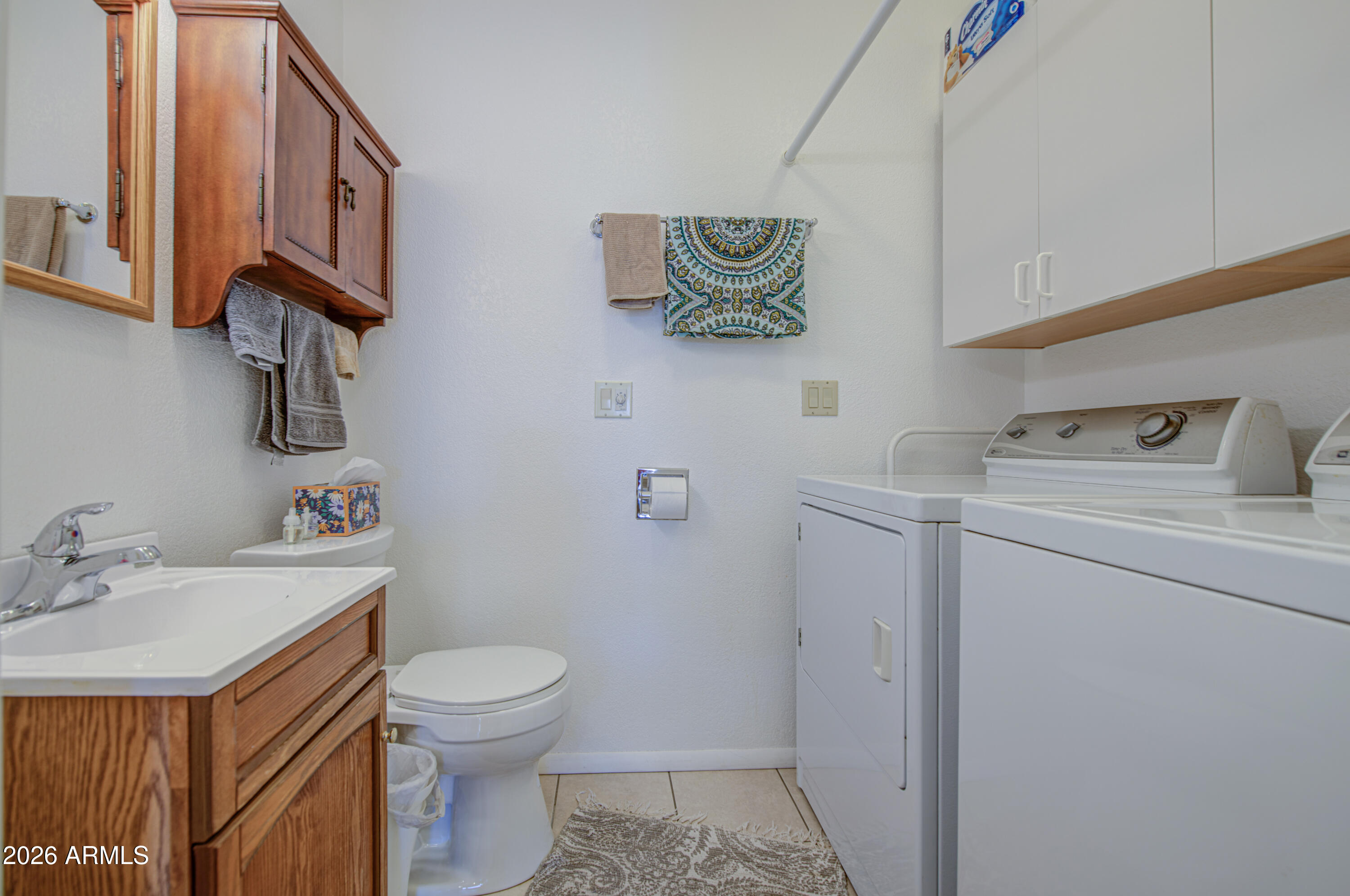 7750 East Broadway Road, Unit 218 Mesa, AZ 85208 - Photo 25 of 42 Half Bath-Laundry 1