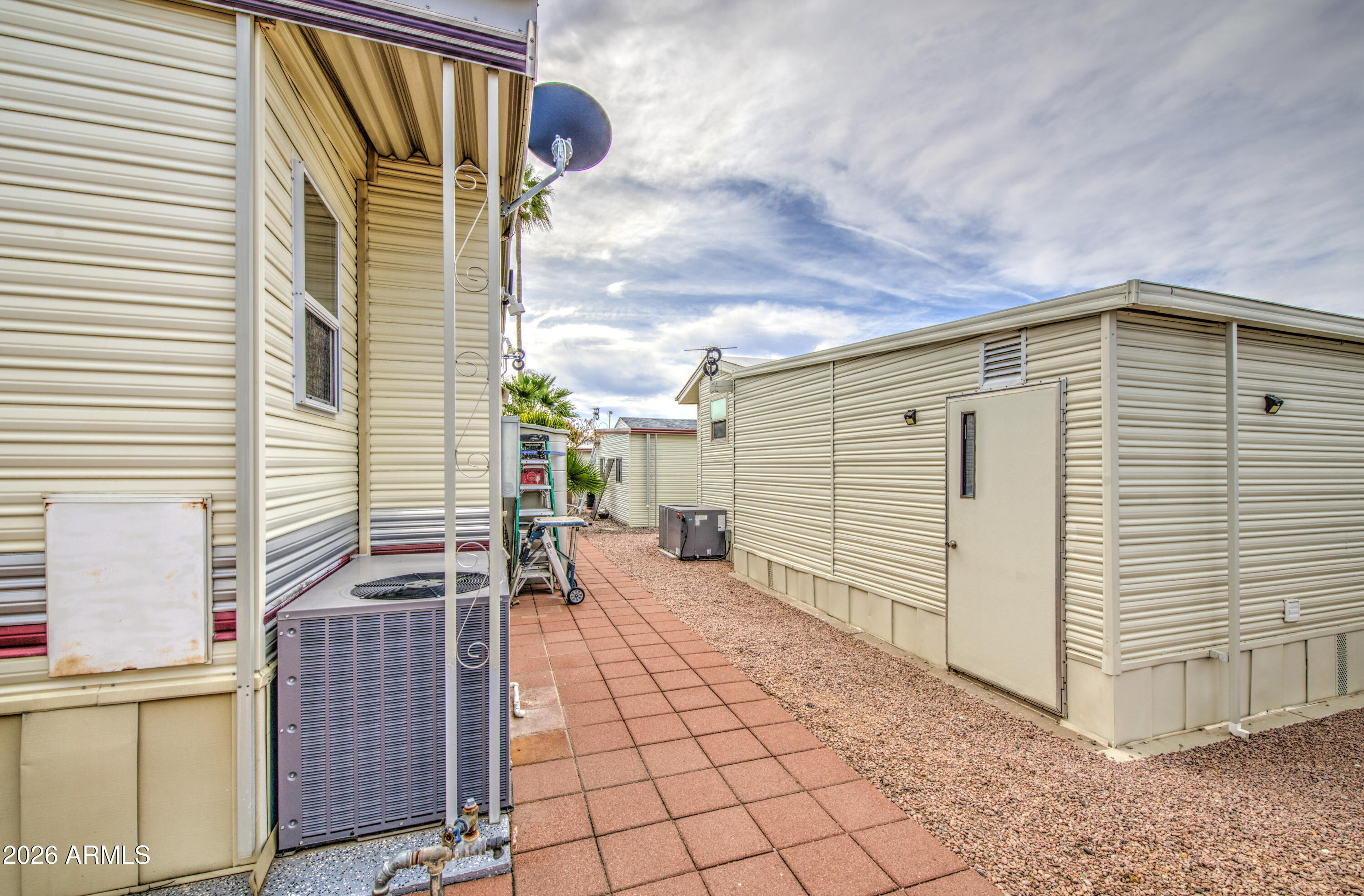 7750 East Broadway Road, Unit 218 Mesa, AZ 85208 - Photo 29 of 42 Rear 1