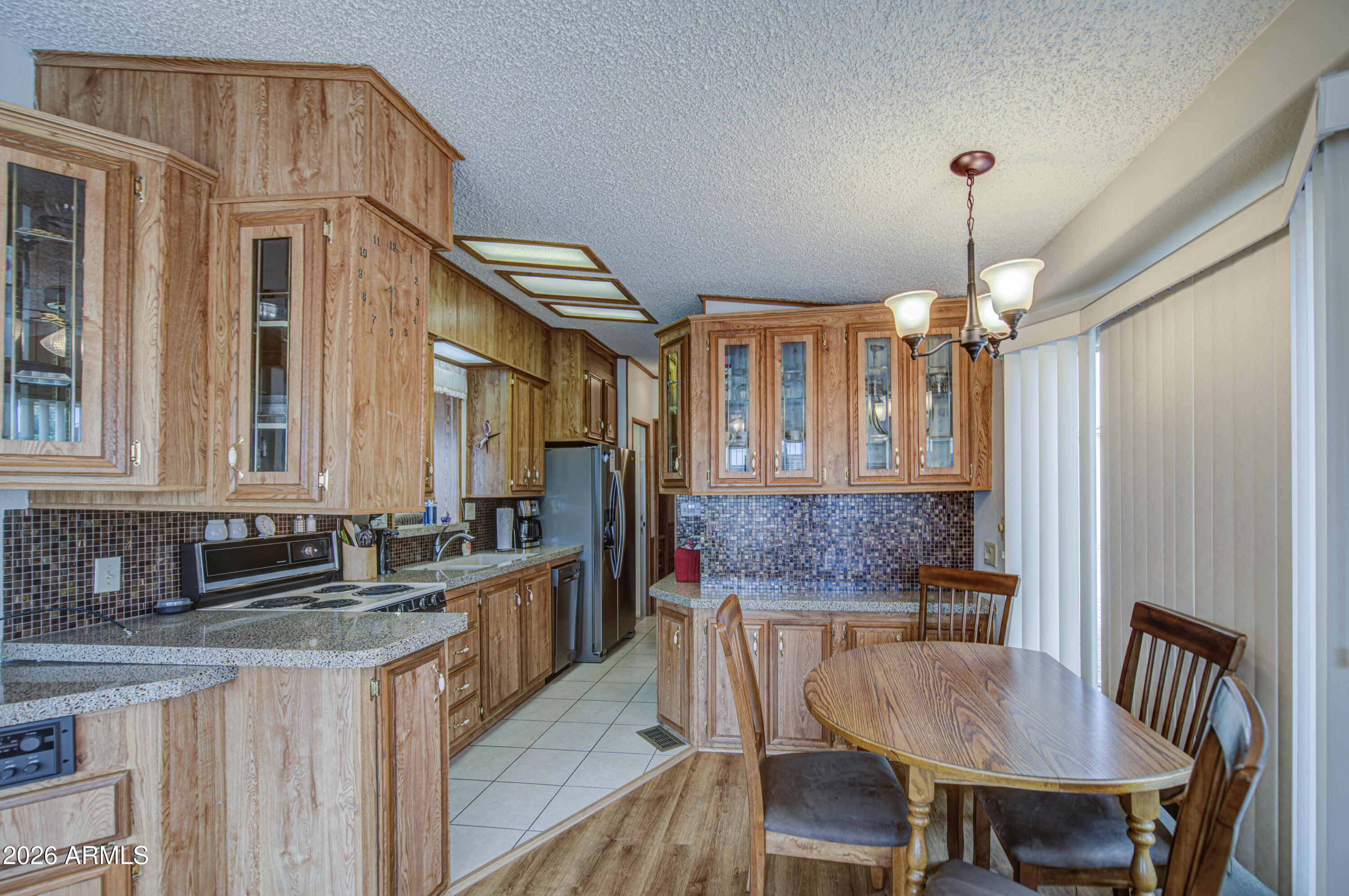 7750 East Broadway Road, Unit 218 Mesa, AZ 85208 - Photo 6 of 42 Kitchen 1