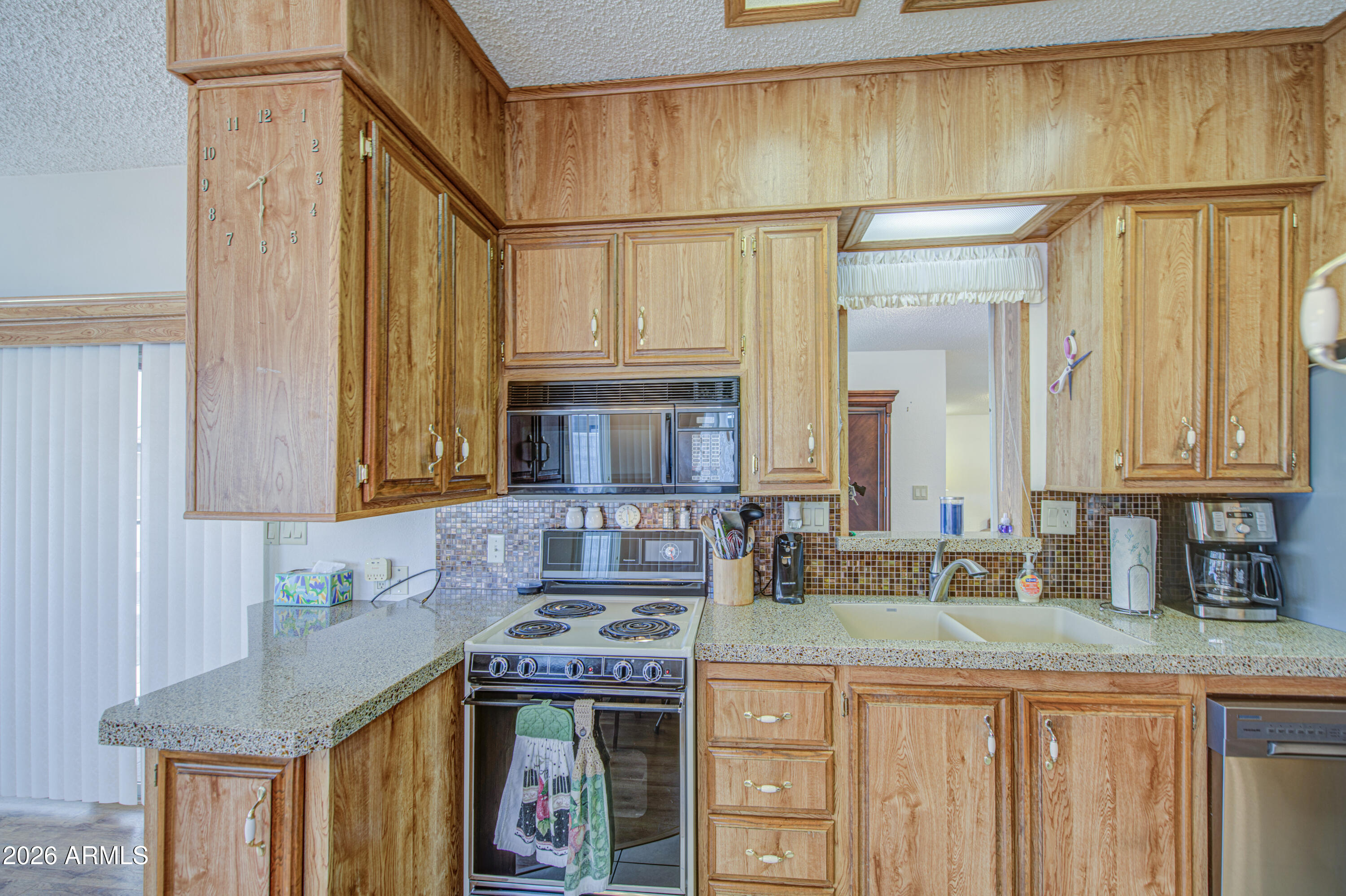 7750 East Broadway Road, Unit 218 Mesa, AZ 85208 - Photo 8 of 42 Kitchen 4