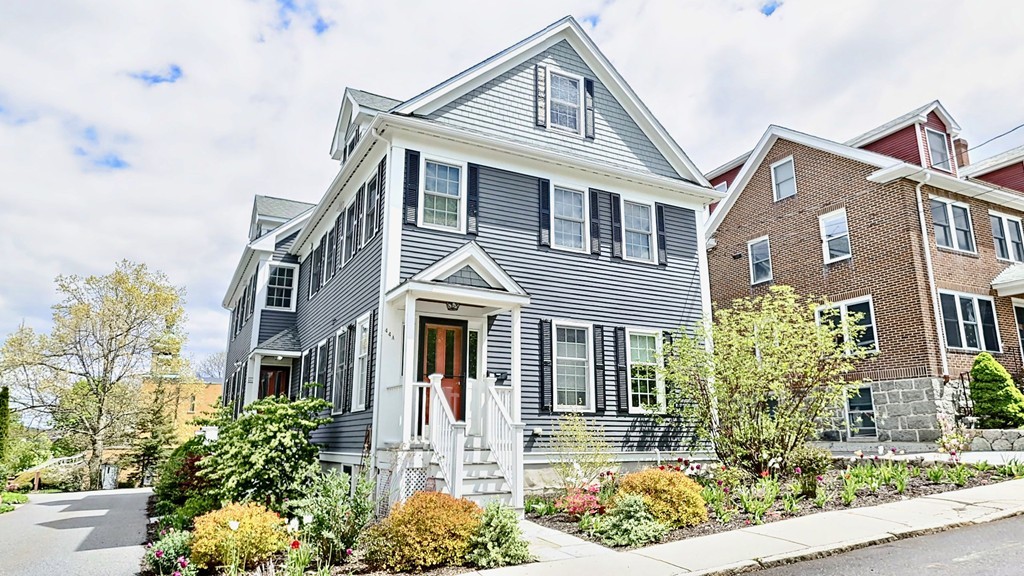44 Orchardhill Road, Unit B Boston, MA 02130 - Photo 1 of 11 Gallery Image 1