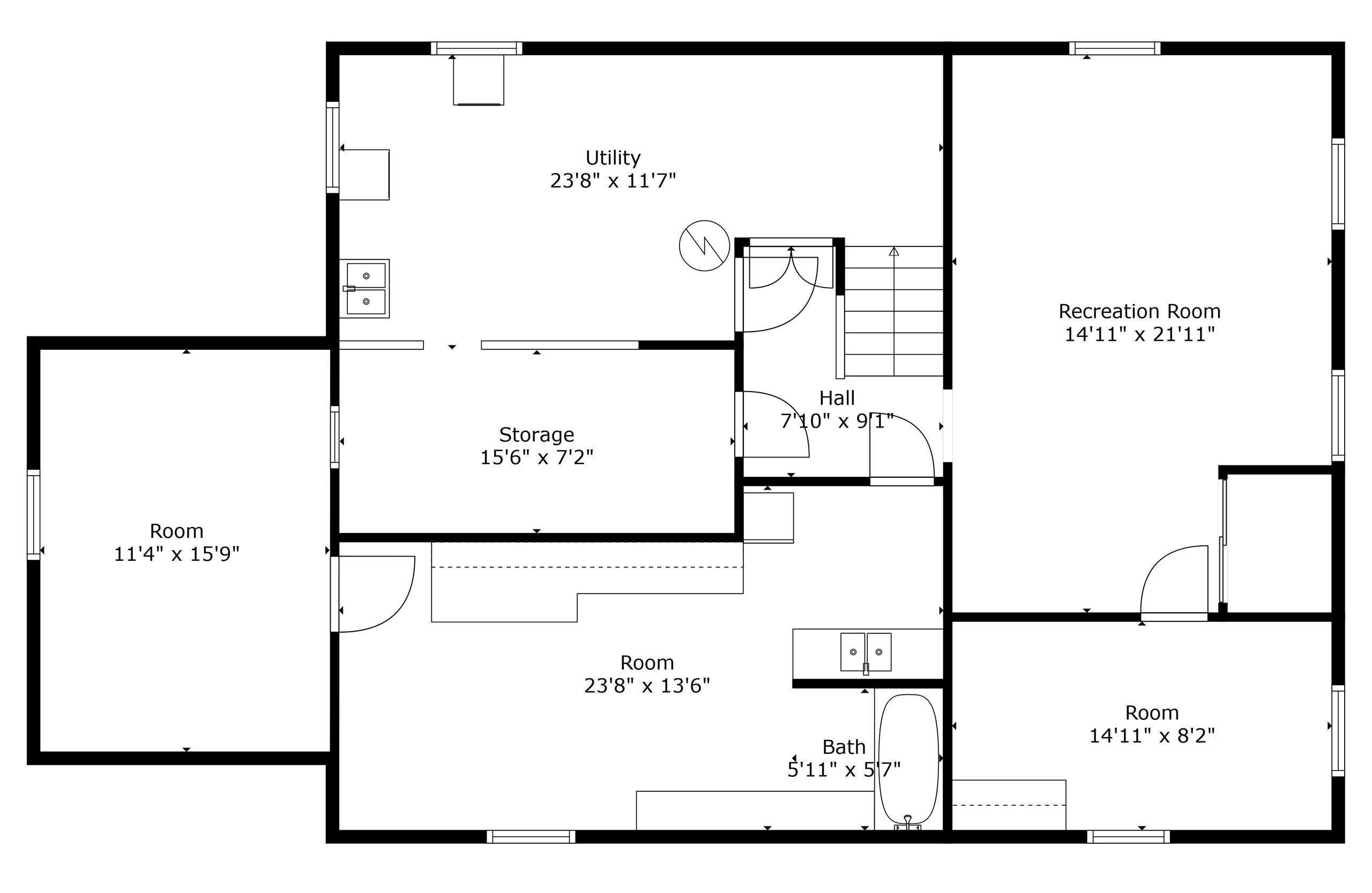 628 Emilie Street Green Bay, WI 54301 - Photo 83 of 87