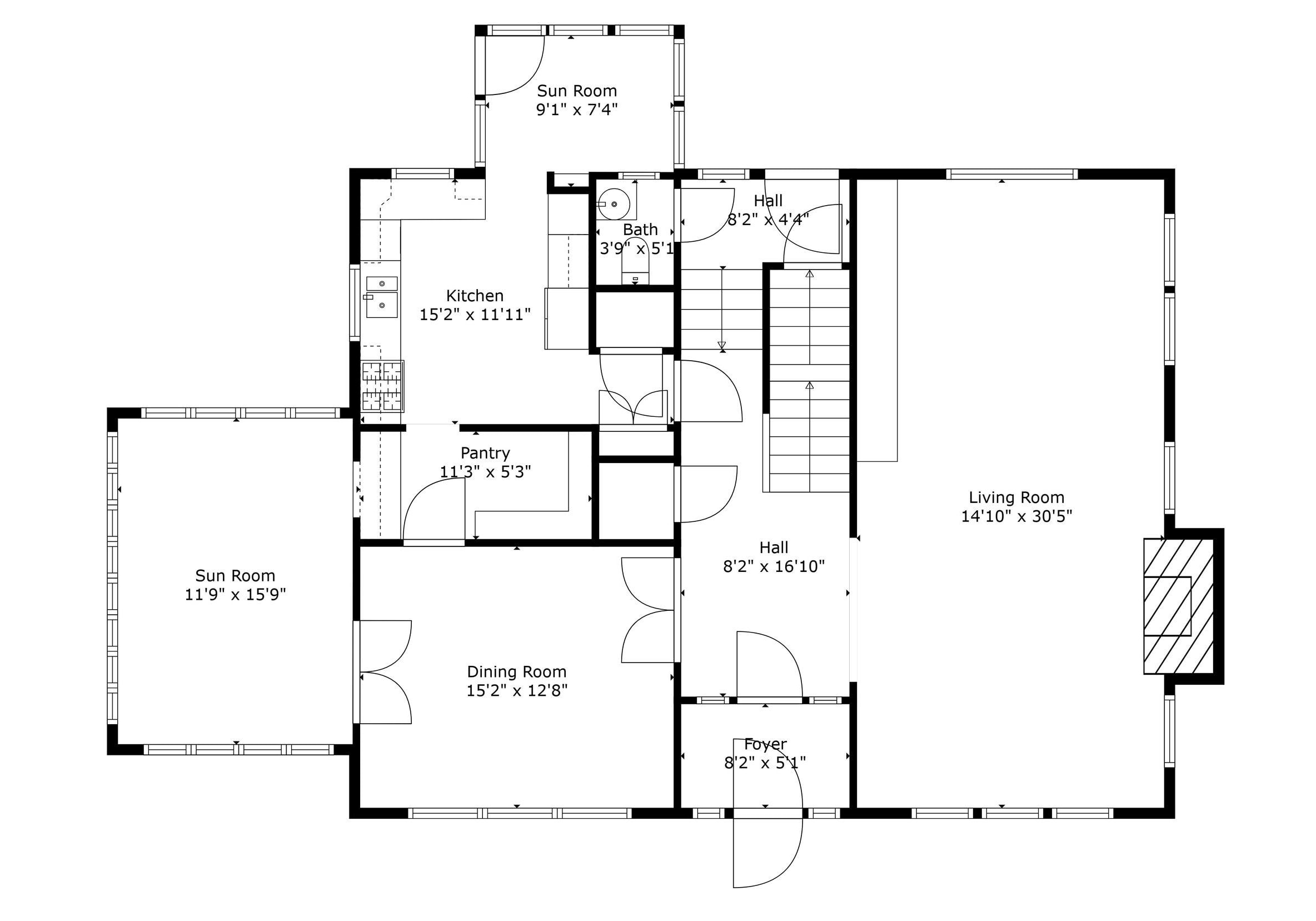 628 Emilie Street Green Bay, WI 54301 - Photo 84 of 87