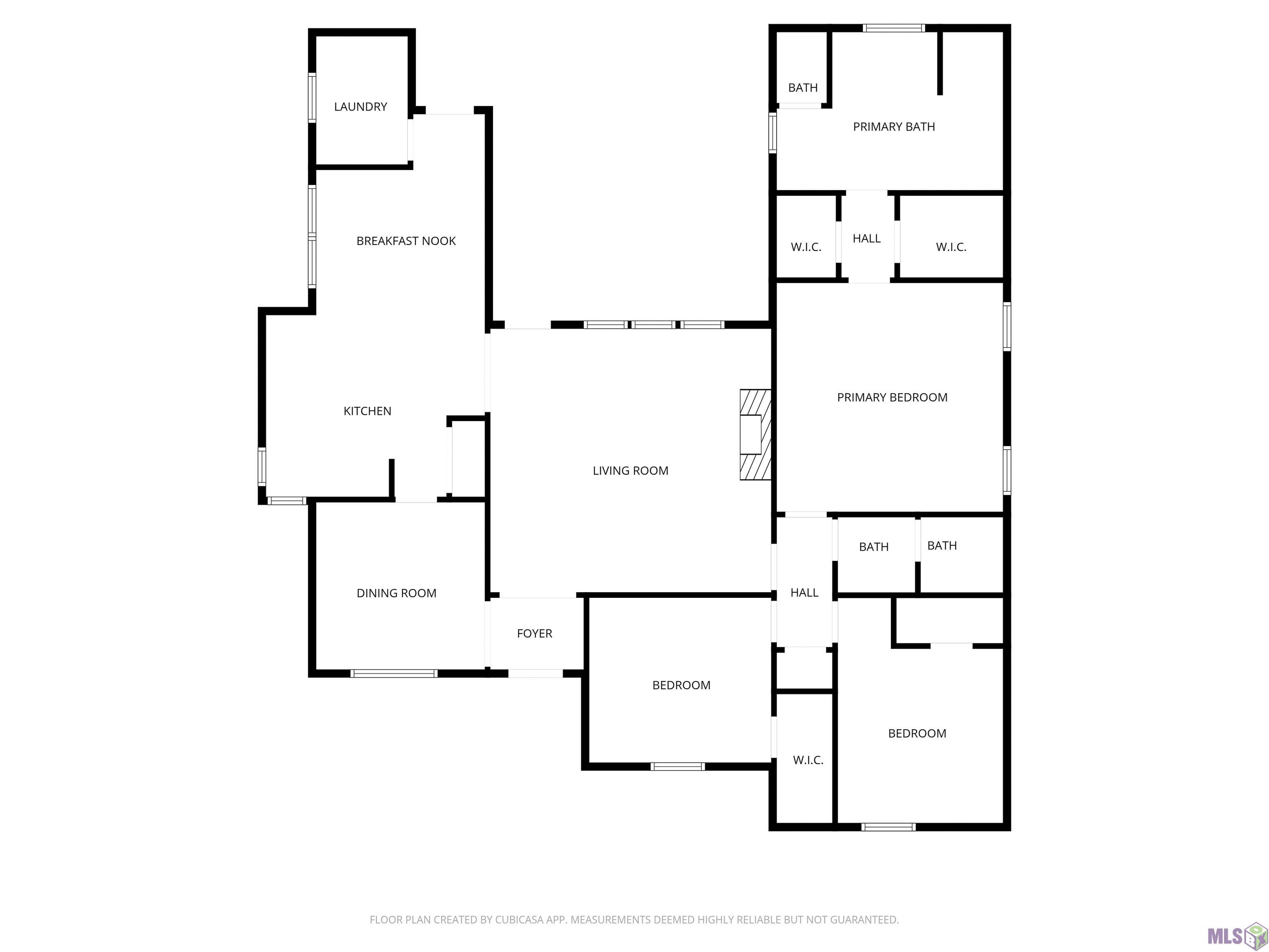 3837 Secretariat Drive Baton Rouge, LA 70816 - Photo 17 of 19