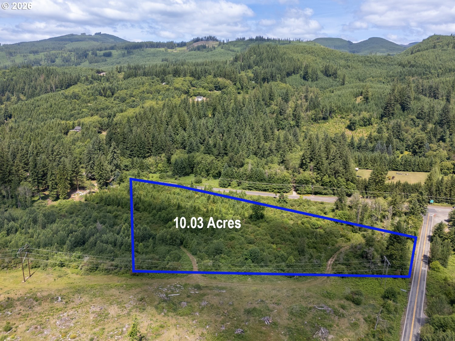 0 Yale Bridge Road Ariel, WA 98603 - Photo 3 of 7 a view of a street with a park