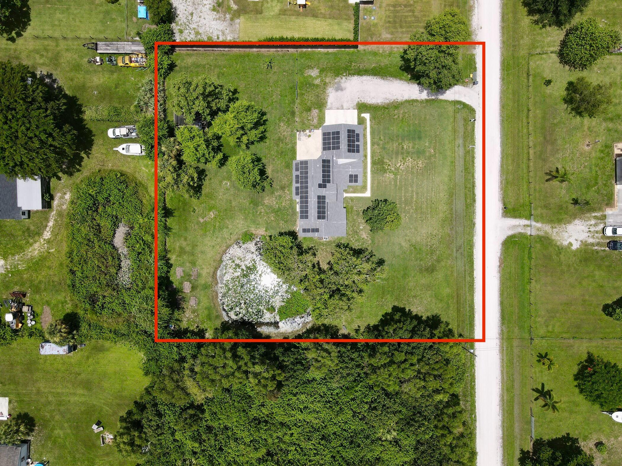 17674 33rd Road North Loxahatchee, FL 33470 - Photo 2 of 43 Aerial -10