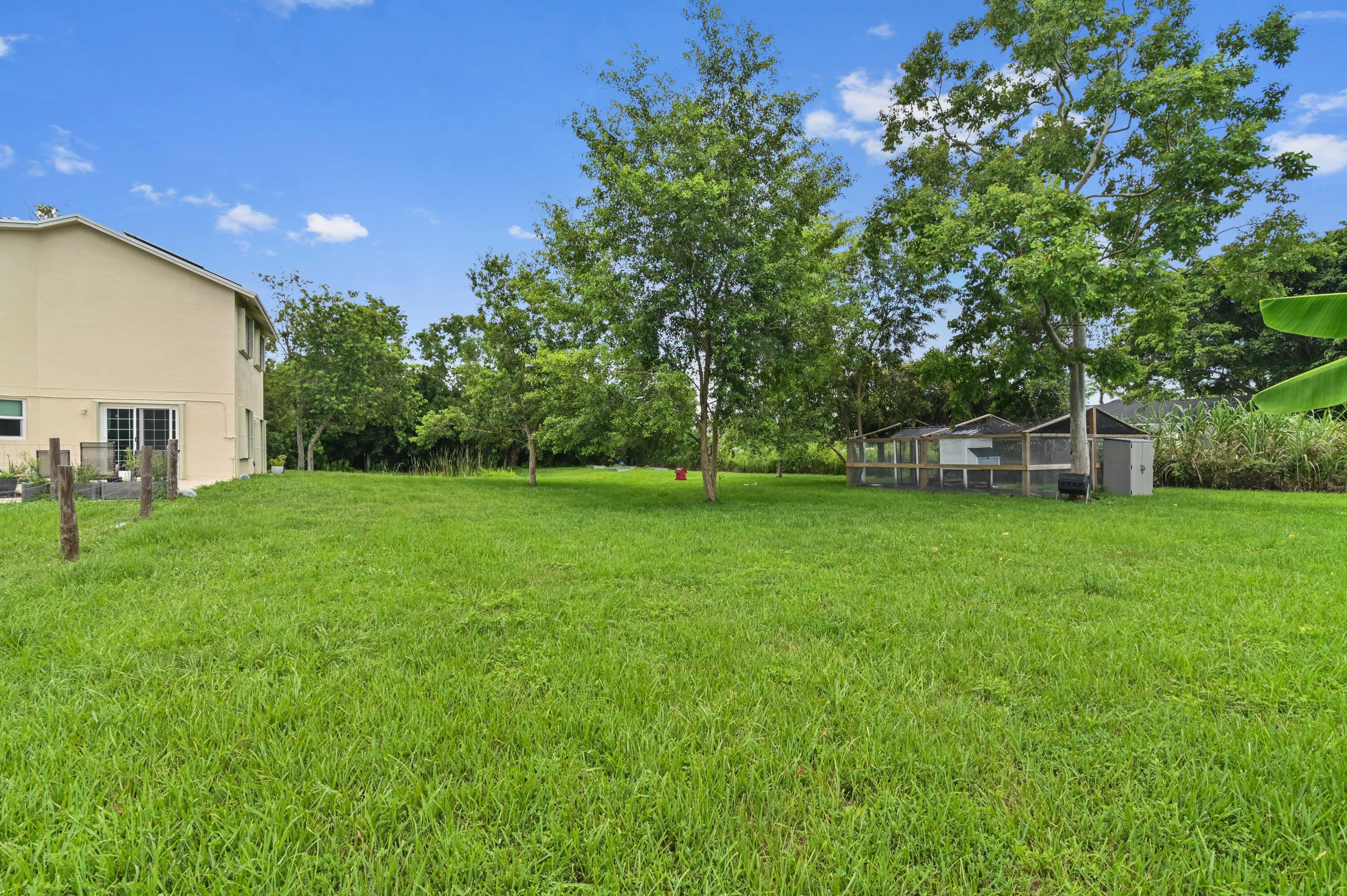 17674 33rd Road North Loxahatchee, FL 33470 - Photo 29 of 43 31 Rear 03