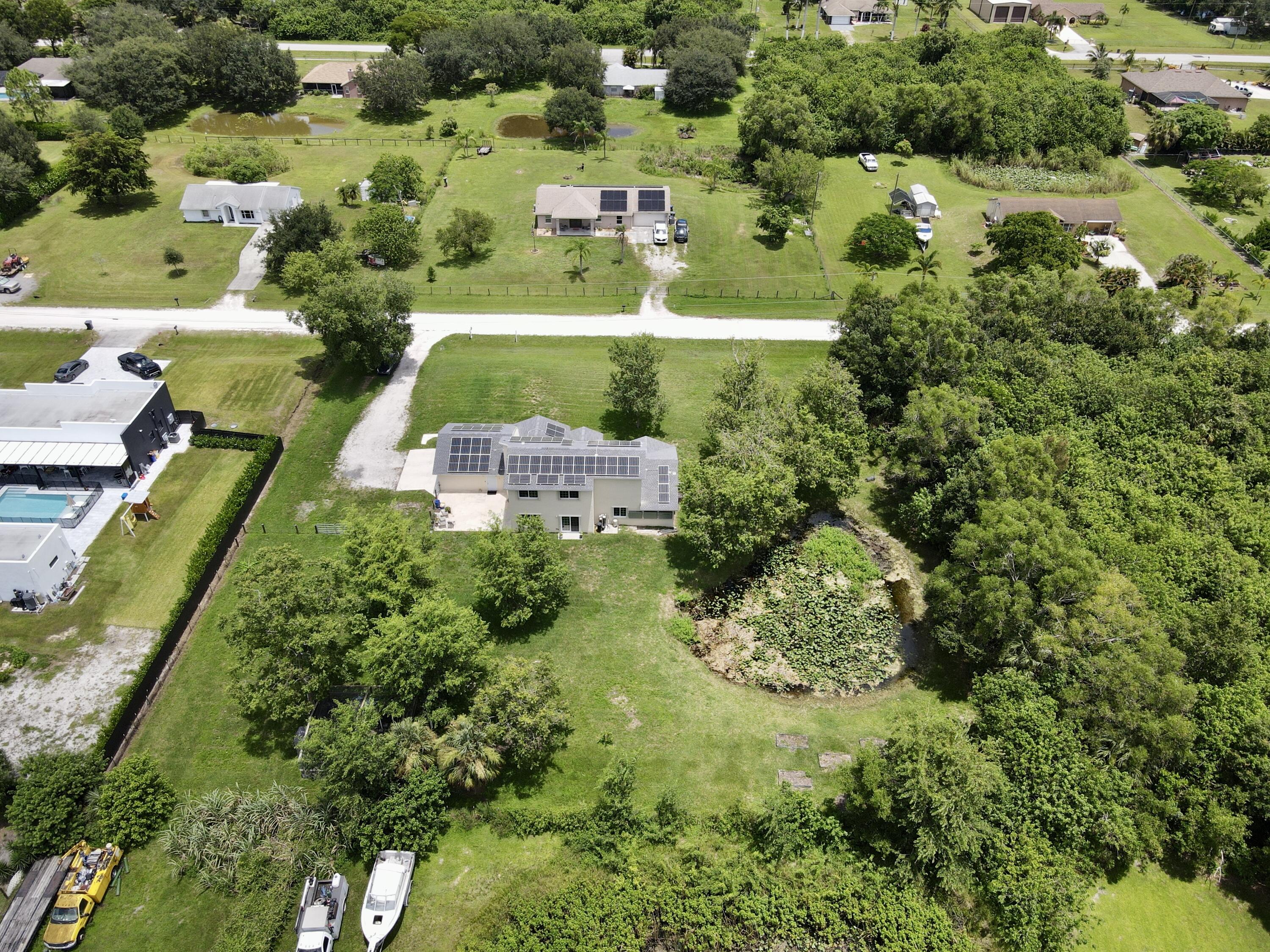 17674 33rd Road North Loxahatchee, FL 33470 - Photo 36 of 43 Aerial -5