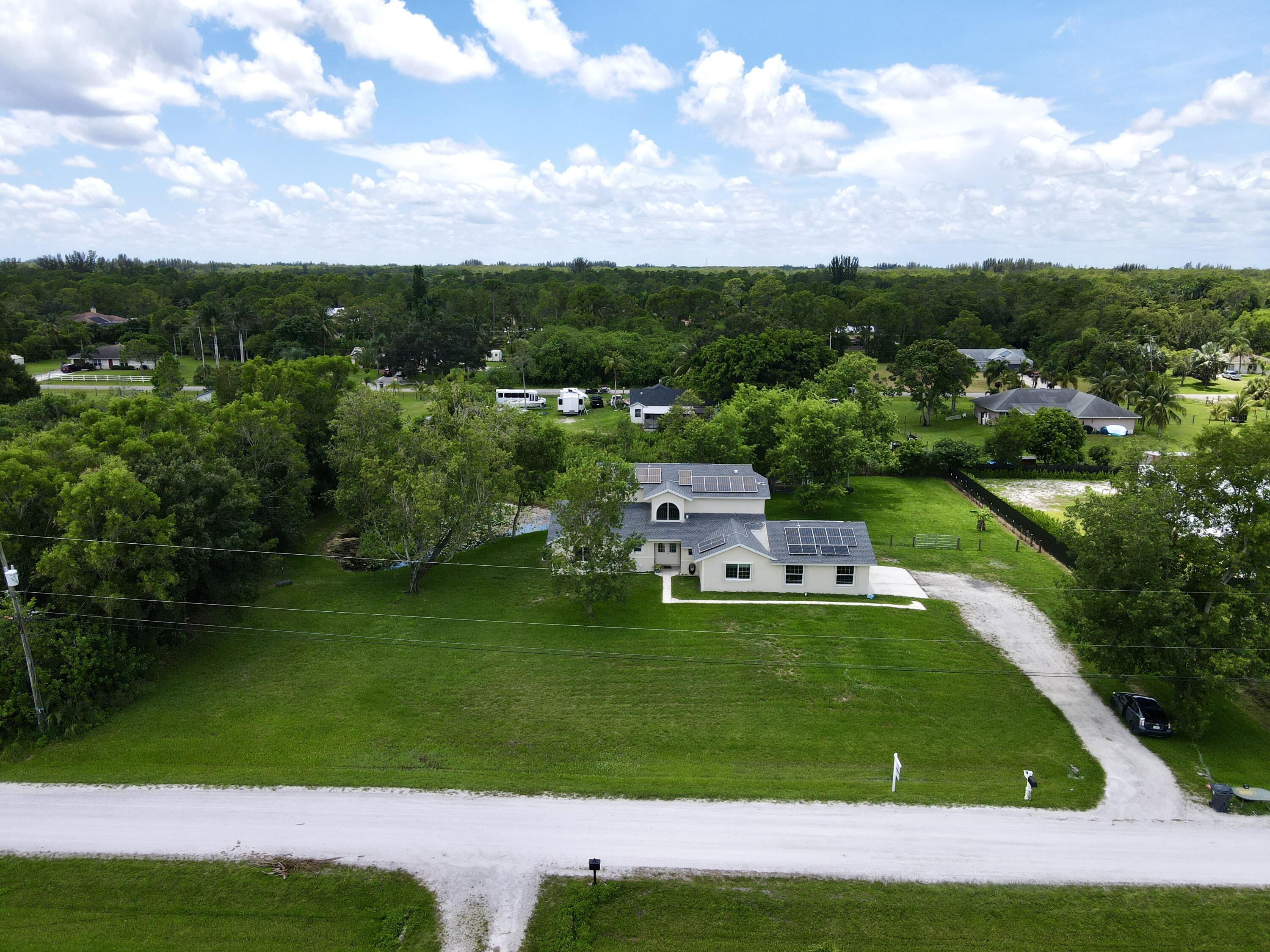 17674 33rd Road North Loxahatchee, FL 33470 - Photo 40 of 43 Aerial -9