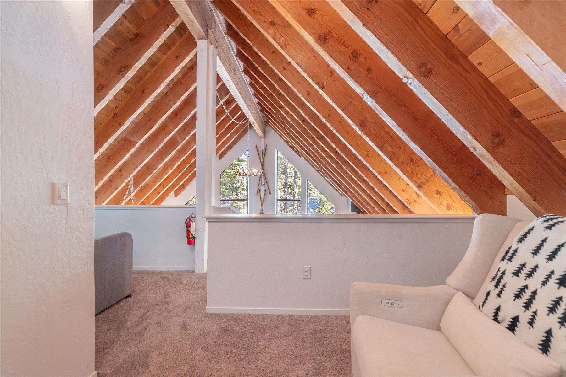6255 Flicker Avenue Homewood, CA 96141 - Photo 9 of 22 a view of utility room