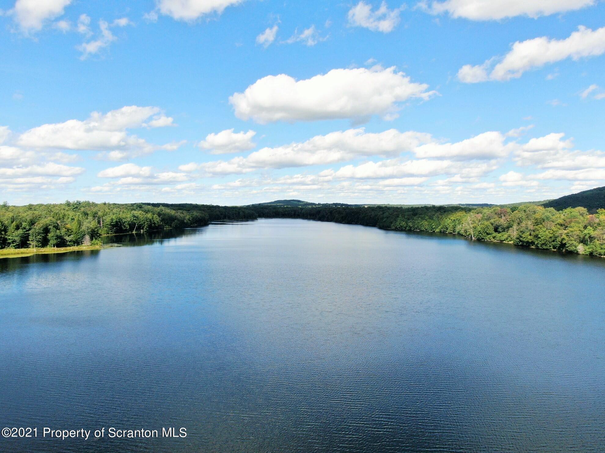 Lot 5 May Road Thompson, PA 18465 - Photo 2 of 8 102 ac lake