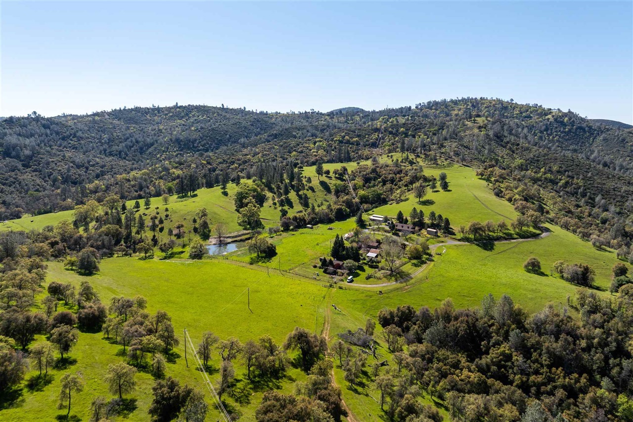 16554 Cocoran Gray Road Groveland, CA 95321 - Photo 5 of 38 View of bird's eye view