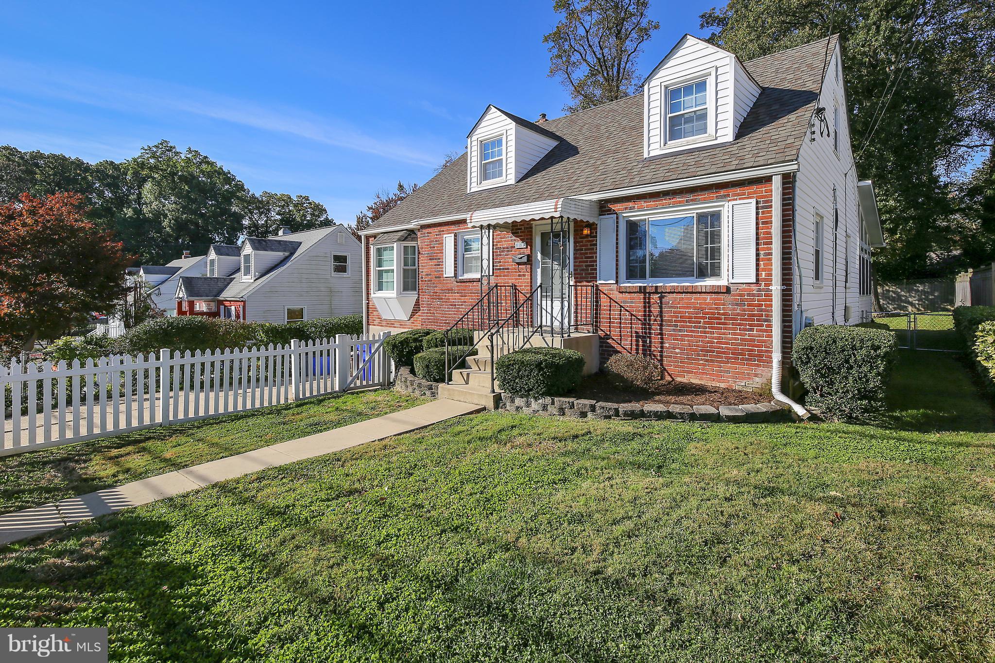10804 Inwood Avenue Silver Spring, MD 20902 - Photo 2 of 30 Exterior (Front)