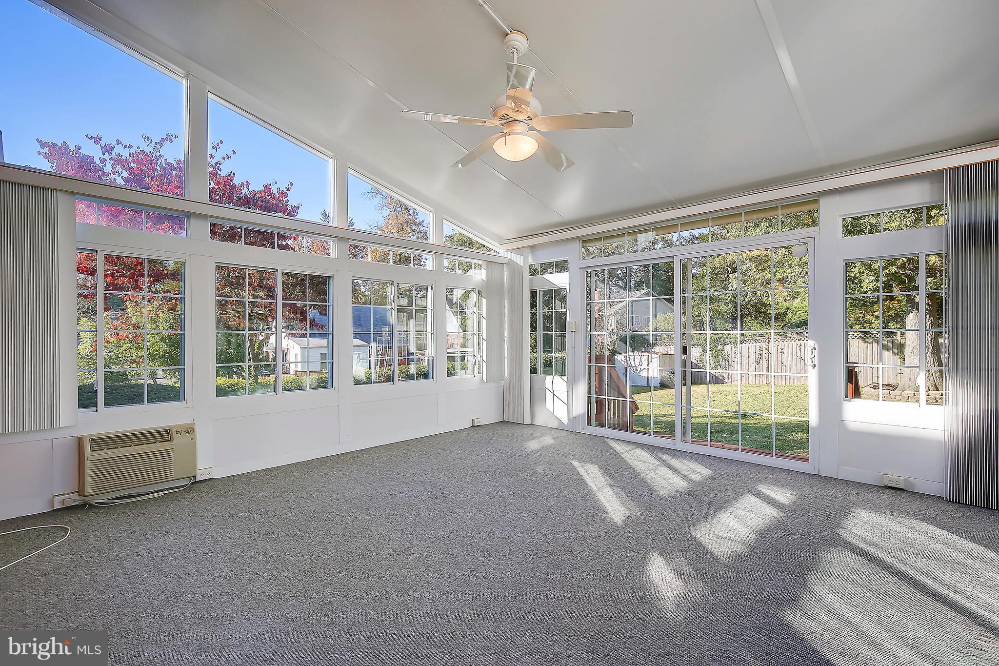10804 Inwood Avenue Silver Spring, MD 20902 - Photo 14 of 30 Sunroom