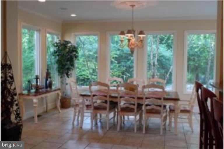 2712 Chain Bridge Road Vienna, VA 22181 - Photo 8 of 30 Dining with a View