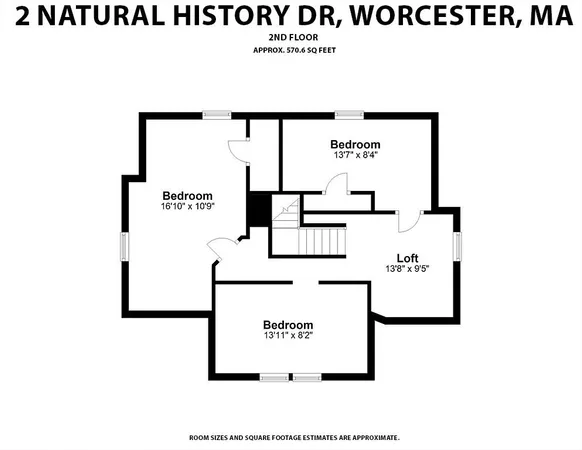 $365,000 | 2 Natural History Drive, Worcester, MA 01605