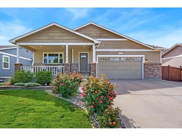 $580,000 | 565 Pyramid Peak Street, Berthoud, CO 80513