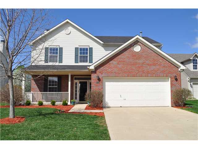 10496 Silver Ridge Circle Fishers, IN 46250 - Photo 1 of 21 Gallery Image 1