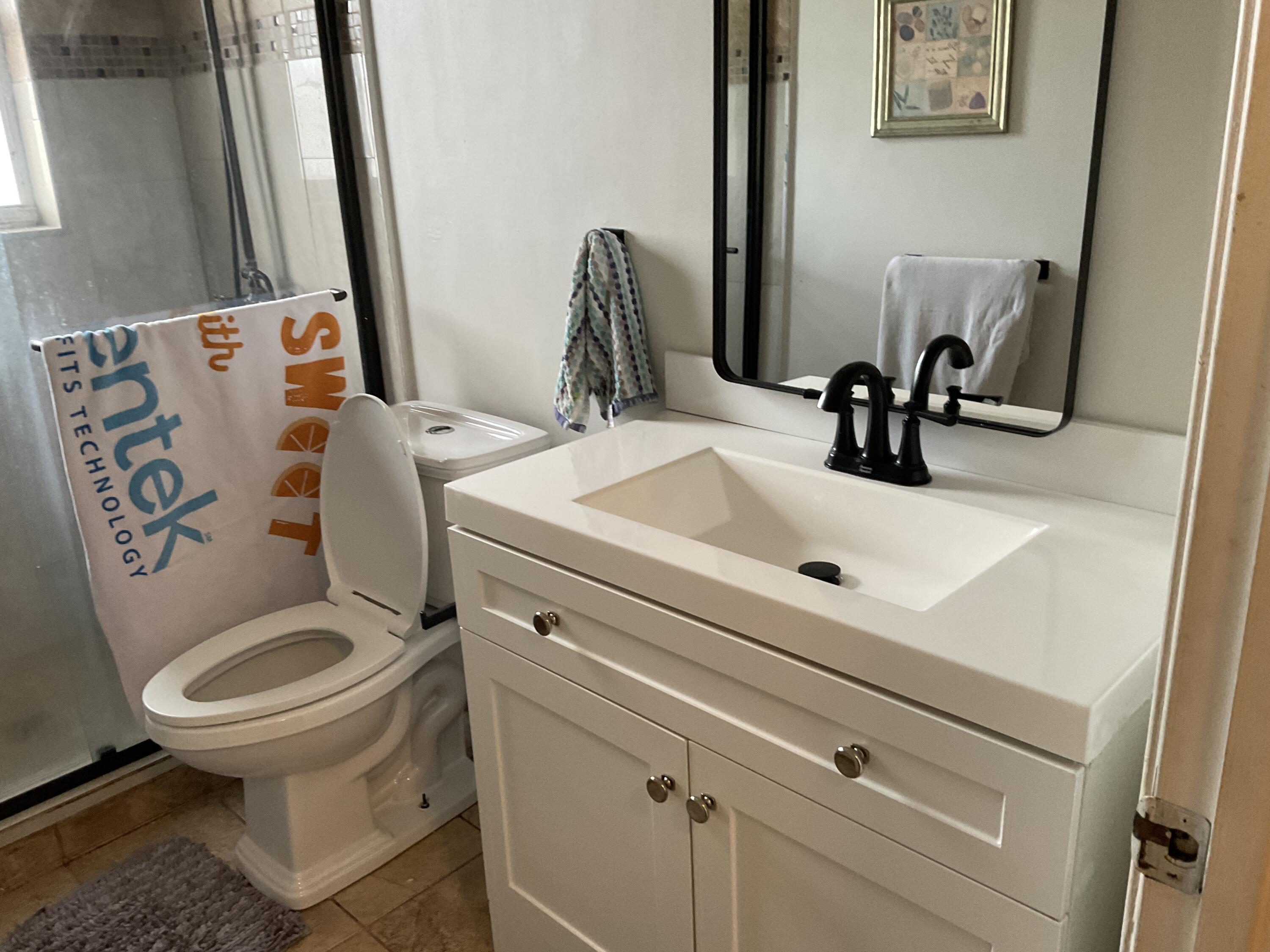 6566 Spring Meadow Drive Greenacres, FL 33413 - Photo 28 of 47 GUEST BATH