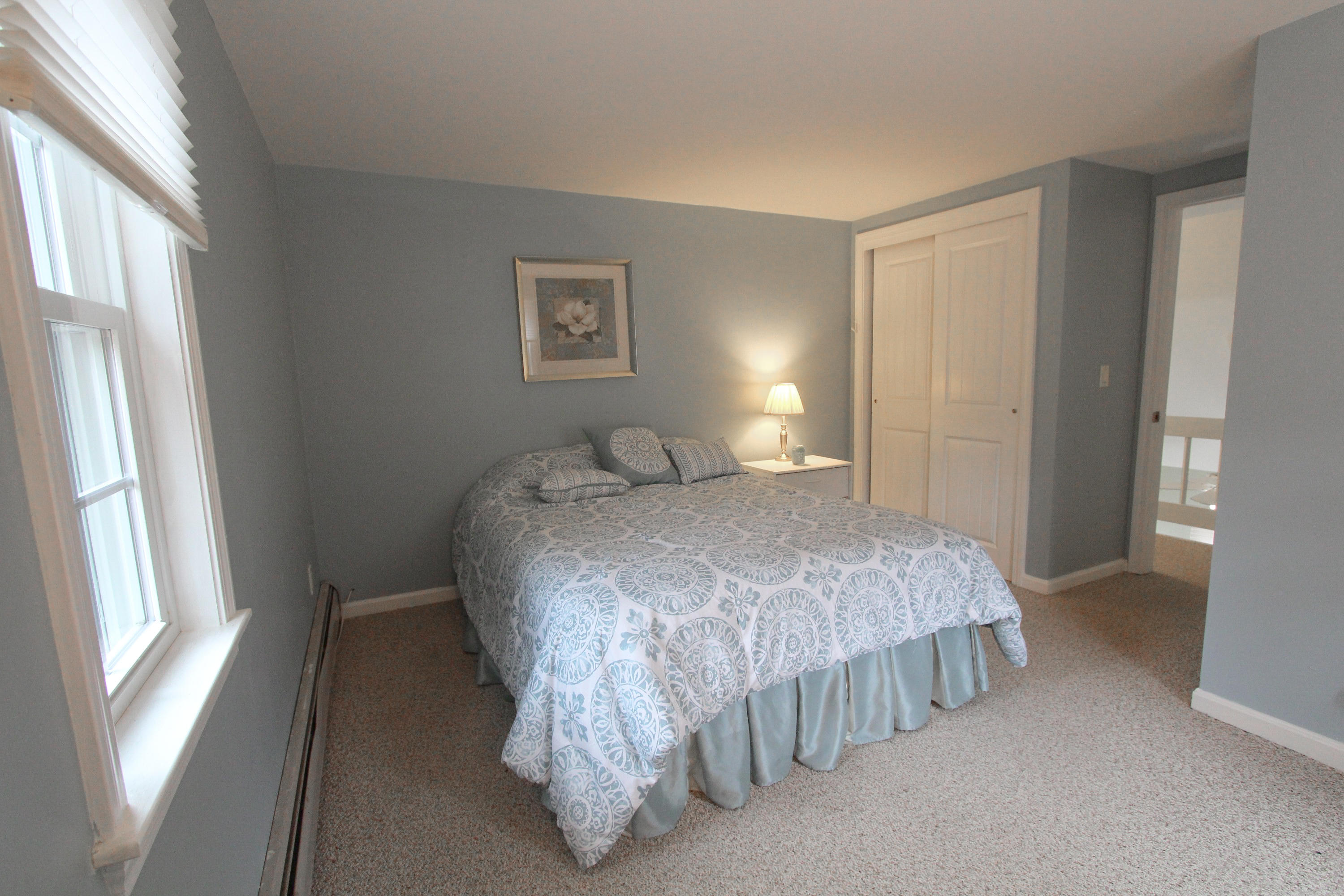 38 Putter Lane Hyannis, MA 02601 - Photo 22 of 30 a bedroom with a bed and a window