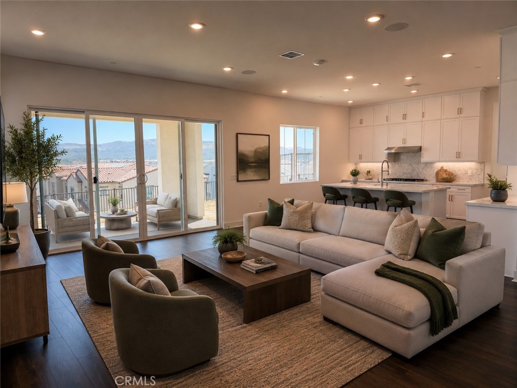 842 Heather Road Rancho Mission Viejo, CA 92694 - Photo 6 of 20 AI Disclaimer: Some images may contain virtual renderings for illustrative purposes only.