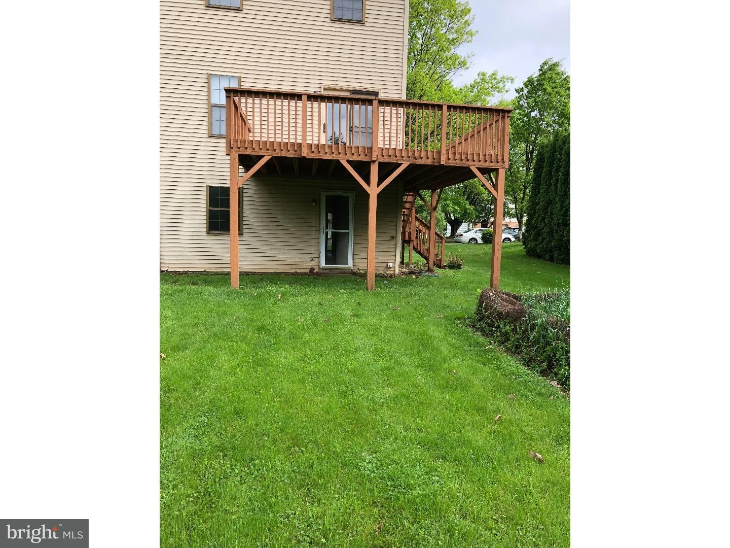 2724 Madison Avenue Bethlehem, PA 18017 - Photo 11 of 13 Exterior Back