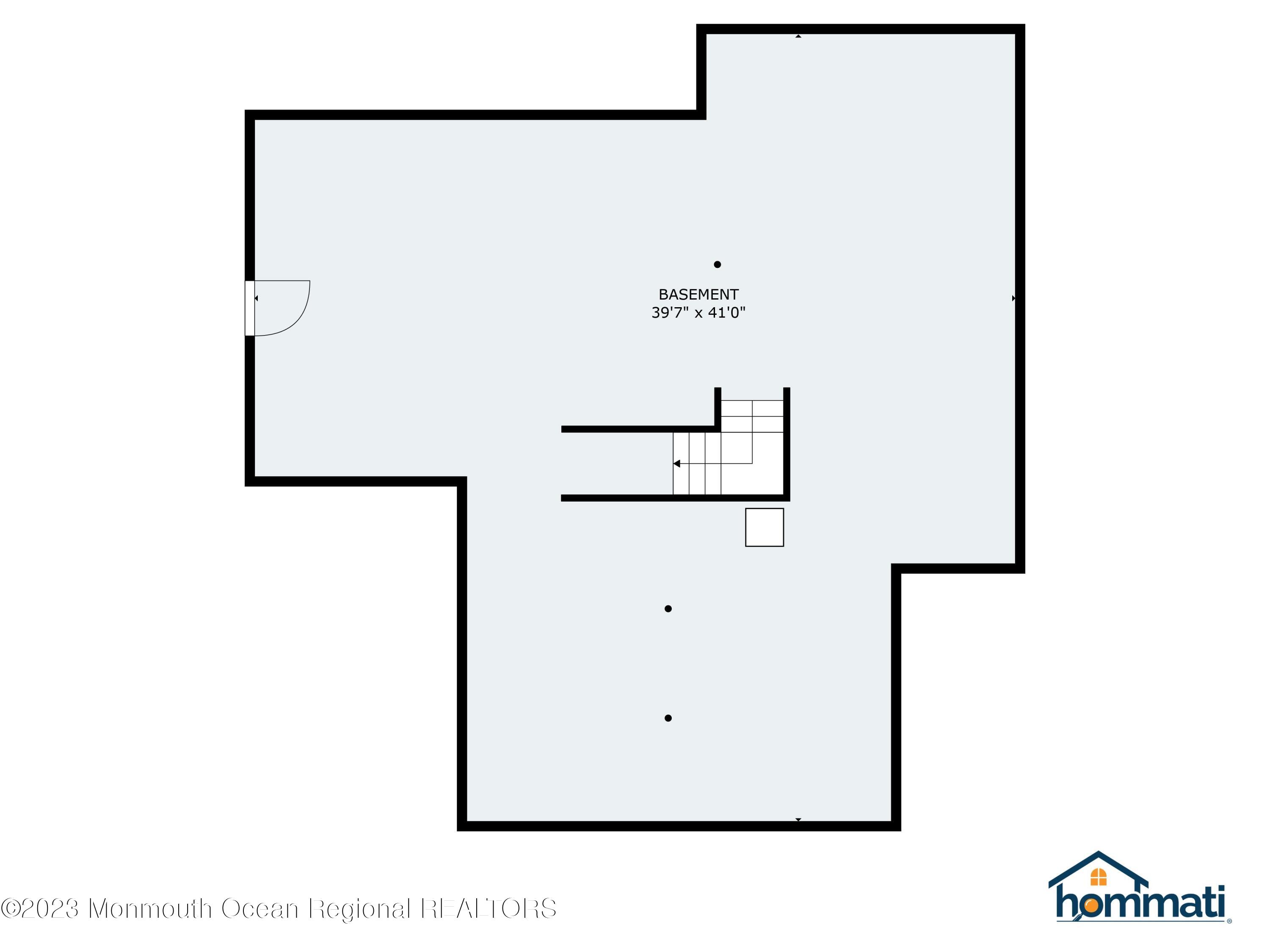 14 Patrick Court Toms River, NJ 08755 - Photo 28 of 30 a picture of floor plan