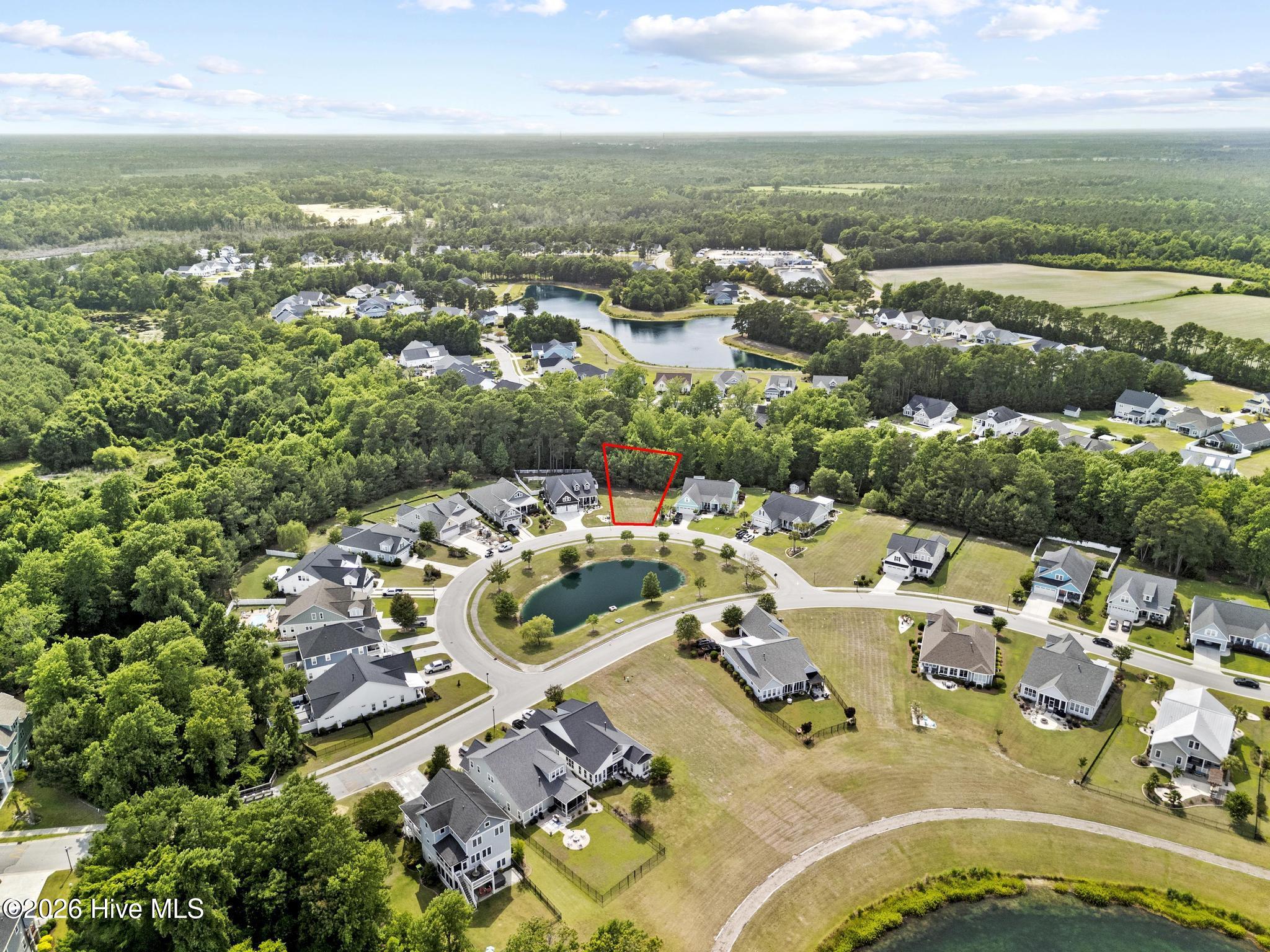 408 Caroline Sanders Way Holly Ridge, NC 28445 - Photo 10 of 13