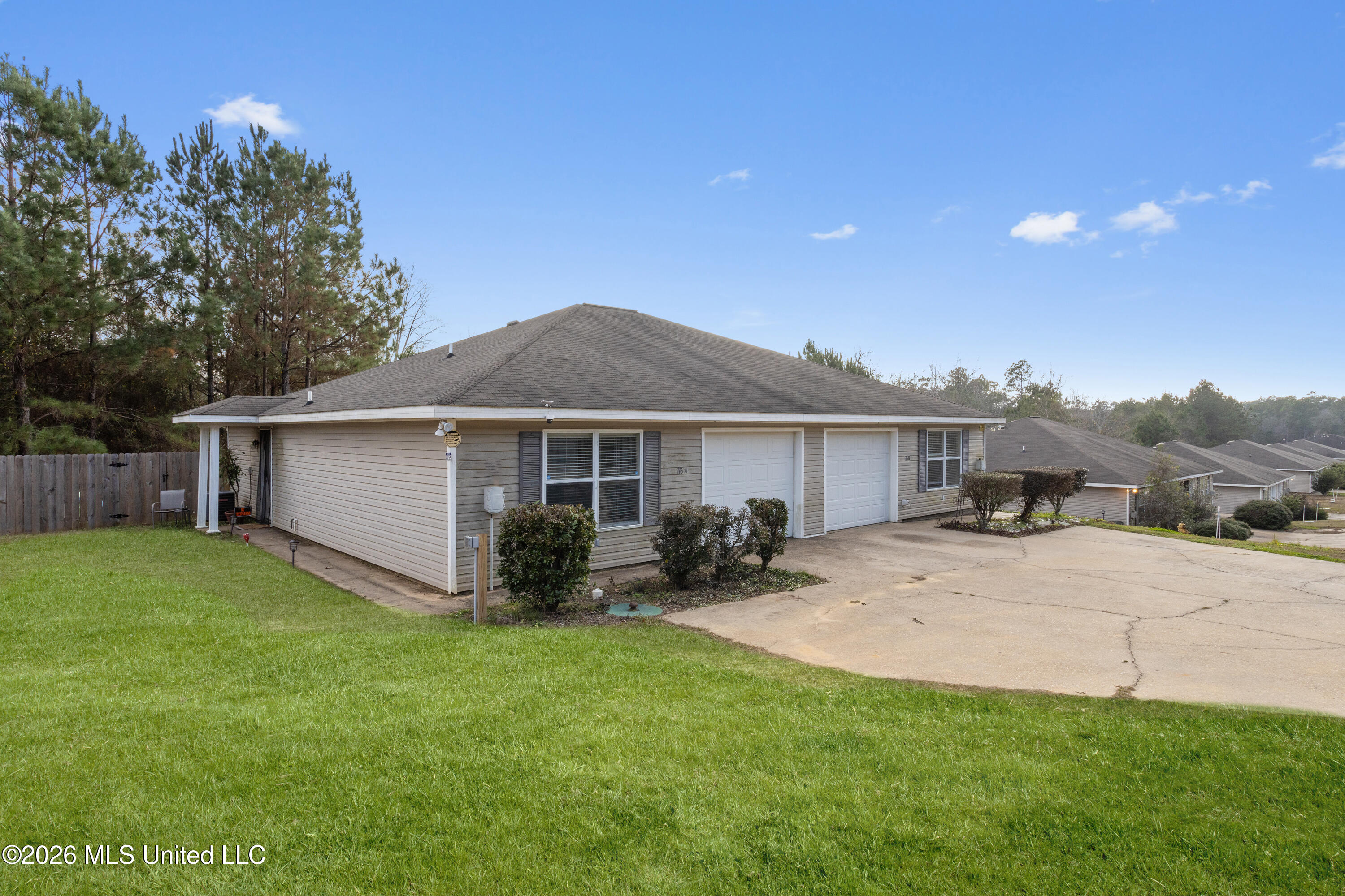 116 Beaver Dam Road, Unit A&B McHenry, MS 39561 - Photo 2 of 47 0002