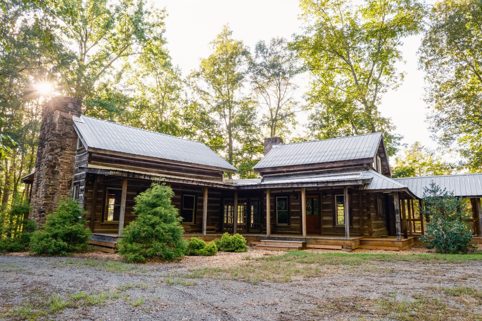 4340 Holland Chattoogaville Road Lyerly, GA 30730 - Photo 1 of 47 a front view of a house with garden