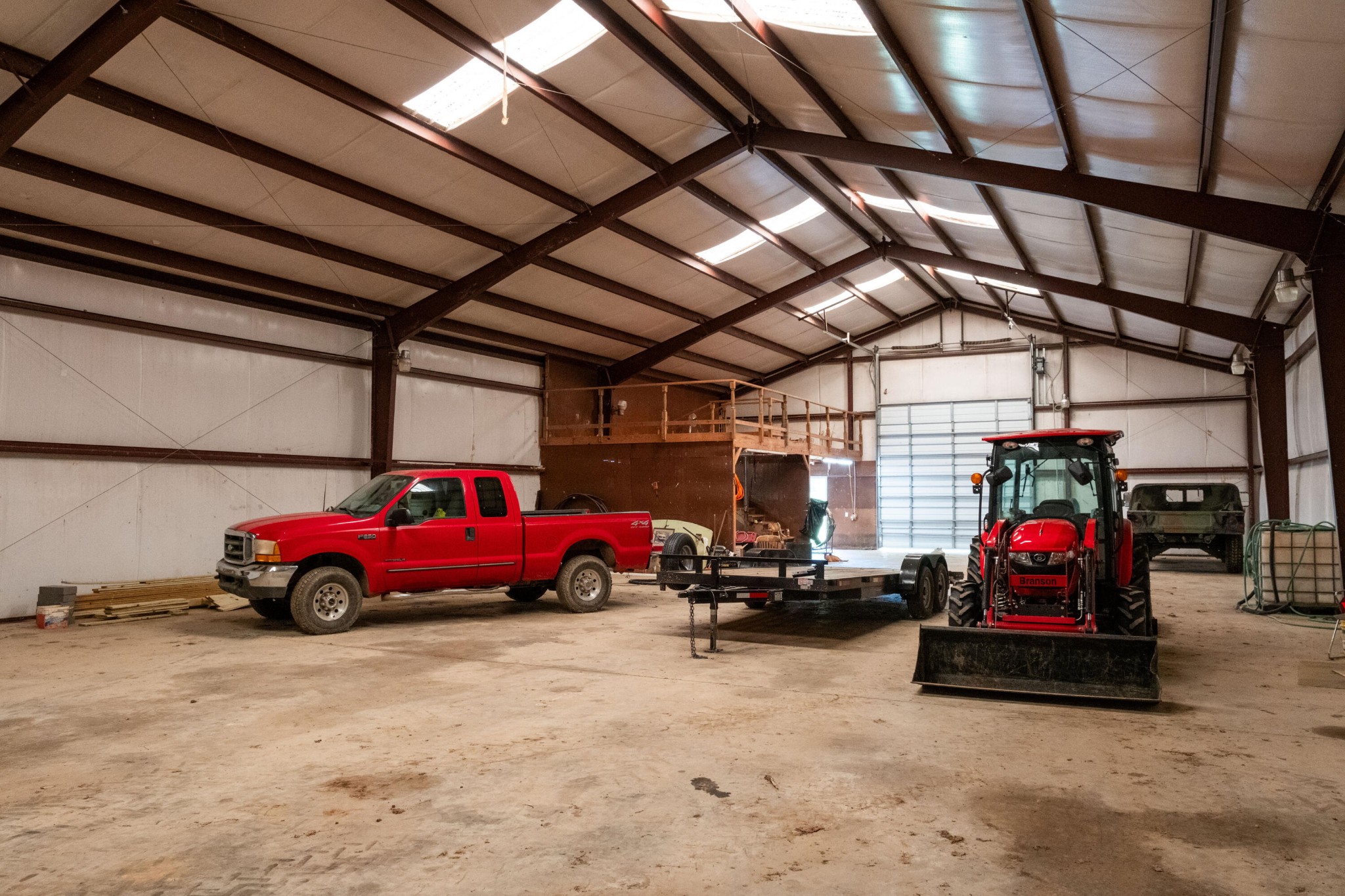 4340 Holland Chattoogaville Road Lyerly, GA 30730 - Photo 40 of 47 a view of car parking