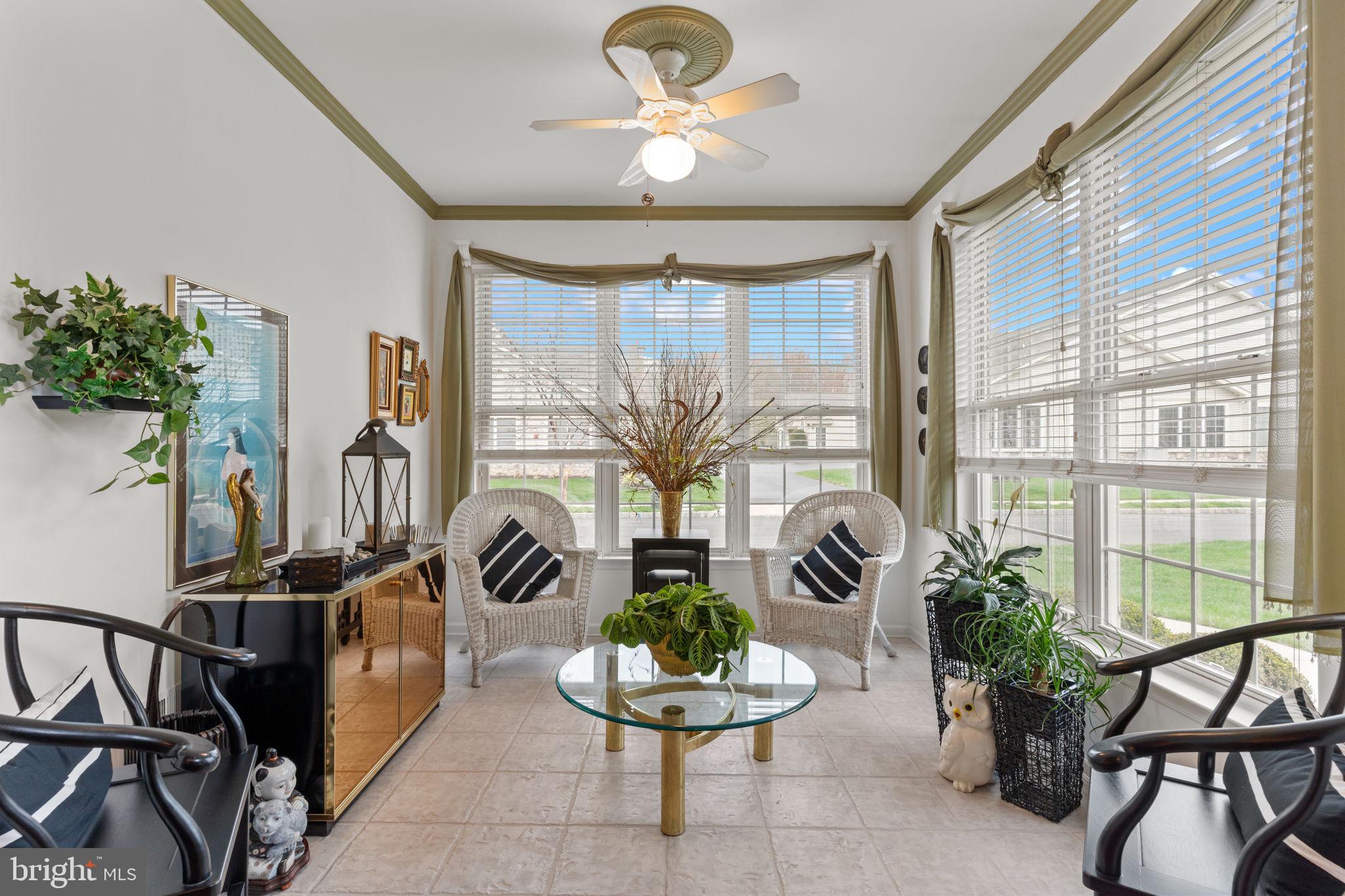 613 Bellflower Road Langhorne, PA 19047 - Photo 15 of 28 a work room with furniture and potted plants