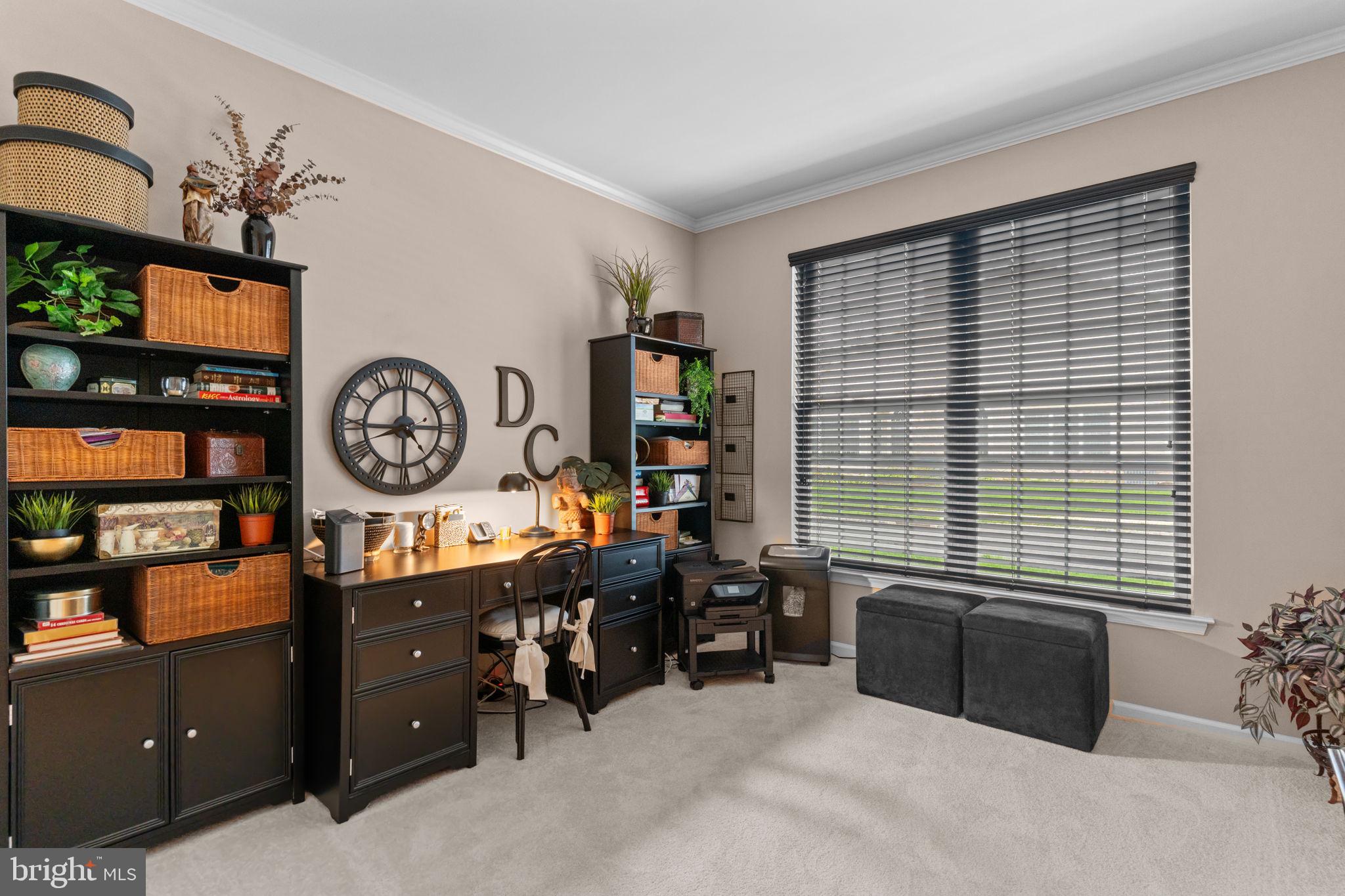 613 Bellflower Road Langhorne, PA 19047 - Photo 22 of 28 a room with furniture and window