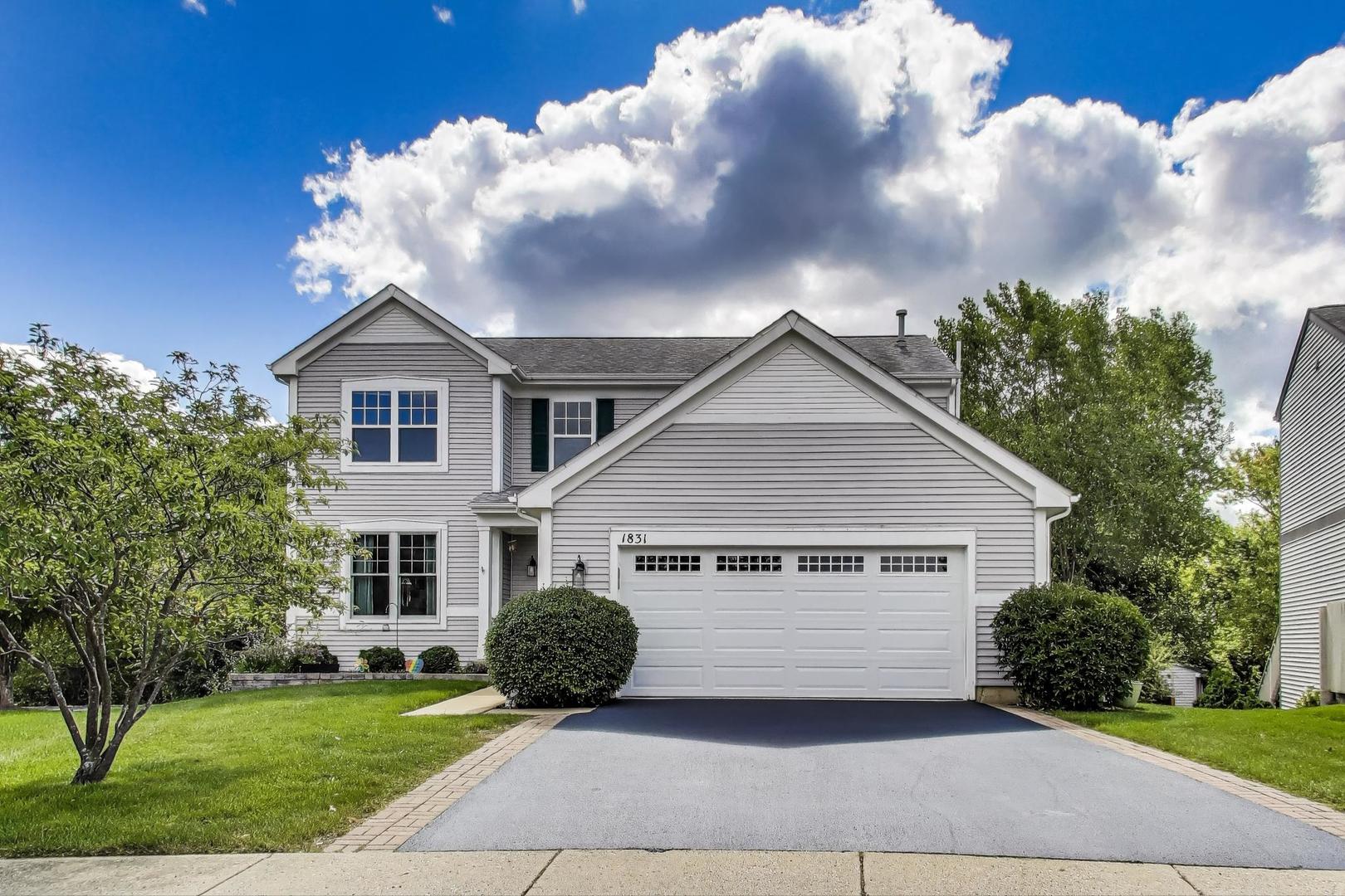 1831 West Rookery Circle Round Lake, IL 60073 - Photo 1 of 49 Gallery Image 1