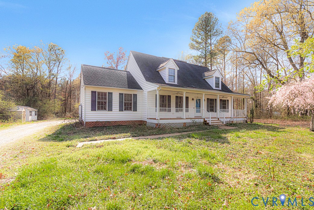 9317 Townsend Road Providence Forge, VA 23140 - Photo 2 of 31