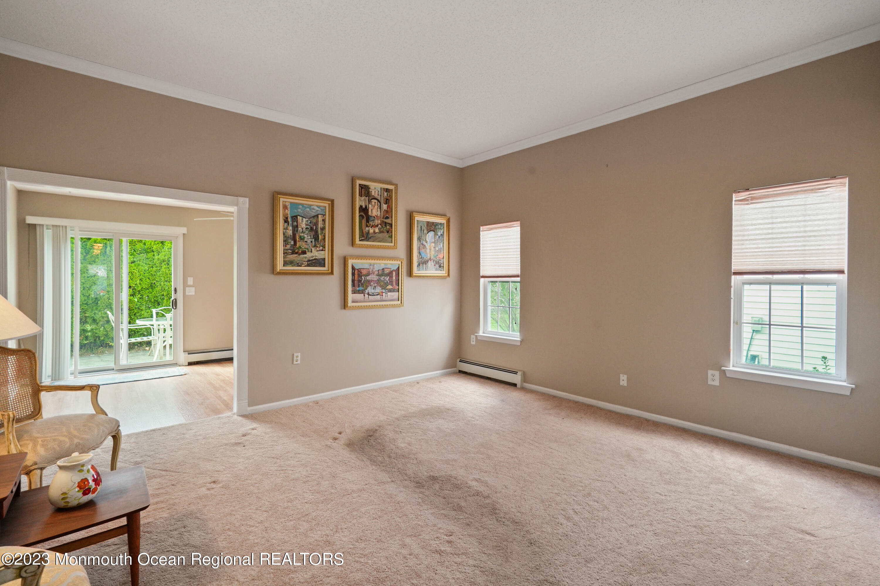 7 Portebello Road Jackson, NJ 08527 - Photo 18 of 49 a view of an empty room with a window
