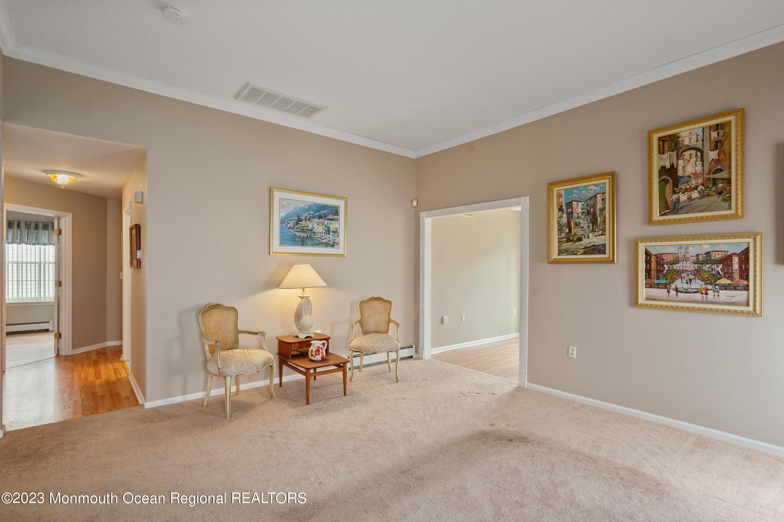 7 Portebello Road Jackson, NJ 08527 - Photo 19 of 49 a living room with furniture and a large window