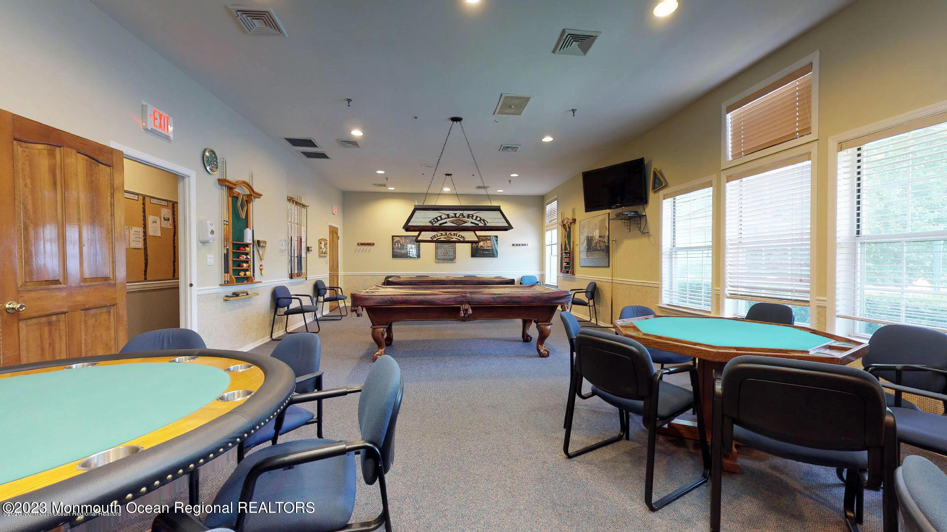 7 Portebello Road Jackson, NJ 08527 - Photo 37 of 49 a living room with furniture and a large window