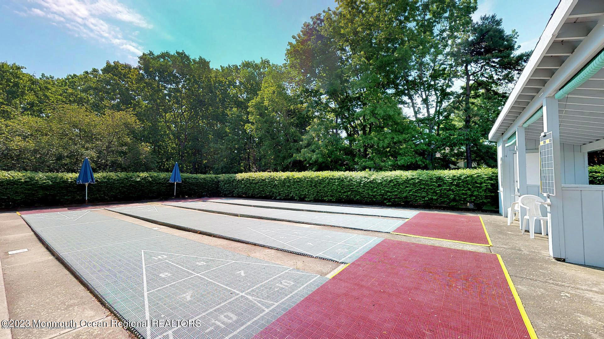 7 Portebello Road Jackson, NJ 08527 - Photo 40 of 49 a view of backyard with green space