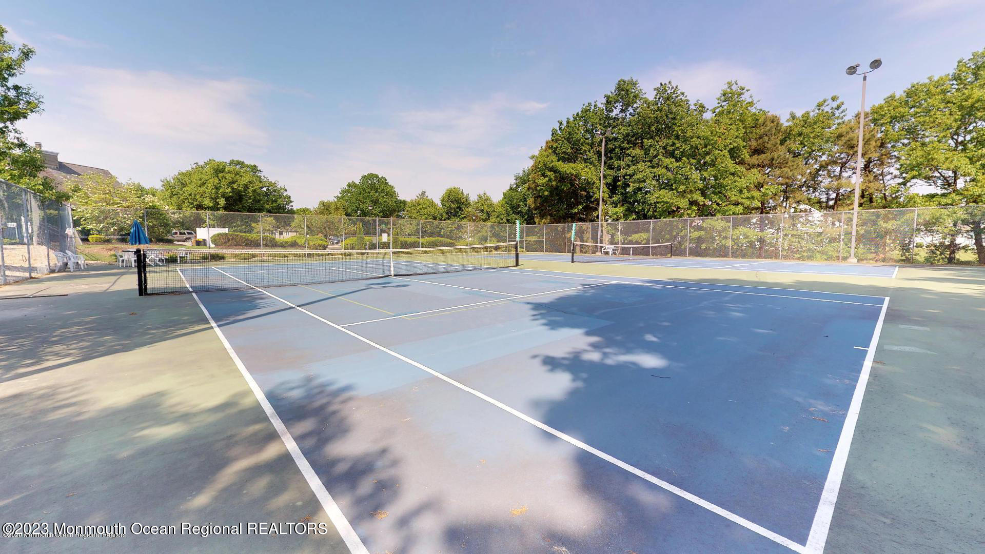 7 Portebello Road Jackson, NJ 08527 - Photo 48 of 49 a view of a tennis court