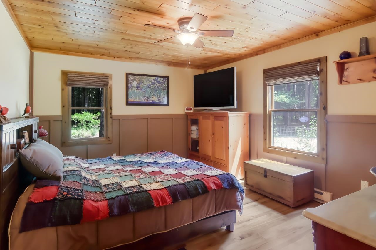 452 Huff Road Wellston, MI 49689 - Photo 22 of 63 Roomy with a great cross breeze.