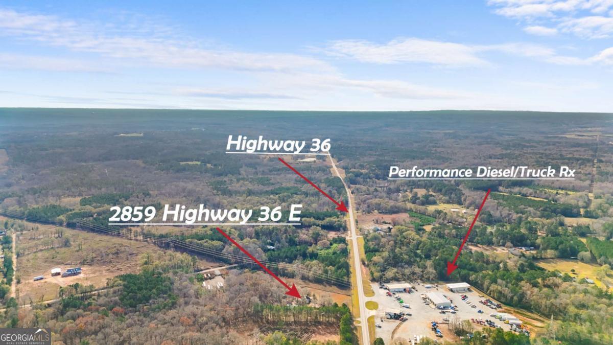 2859 Highway 36 Jackson, GA 30233 - Photo 4 of 9