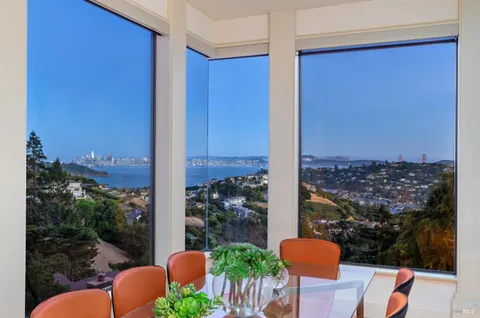 $5,997,000 | 21 Tara Hill Road, Tiburon, CA 94920