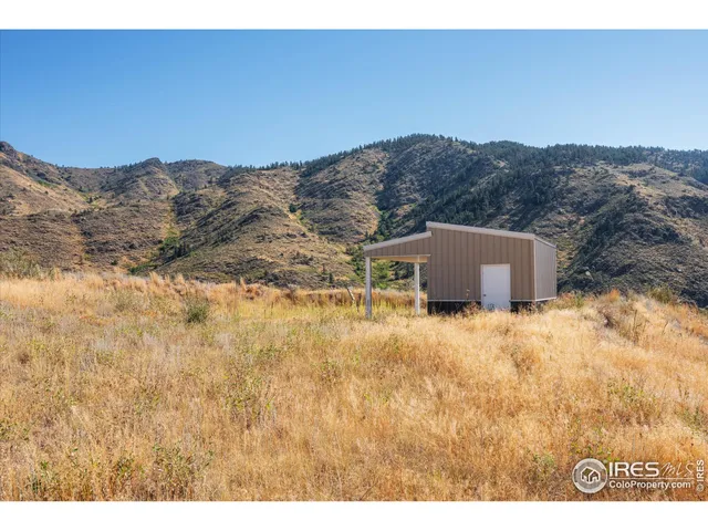 a front view of house with a yard